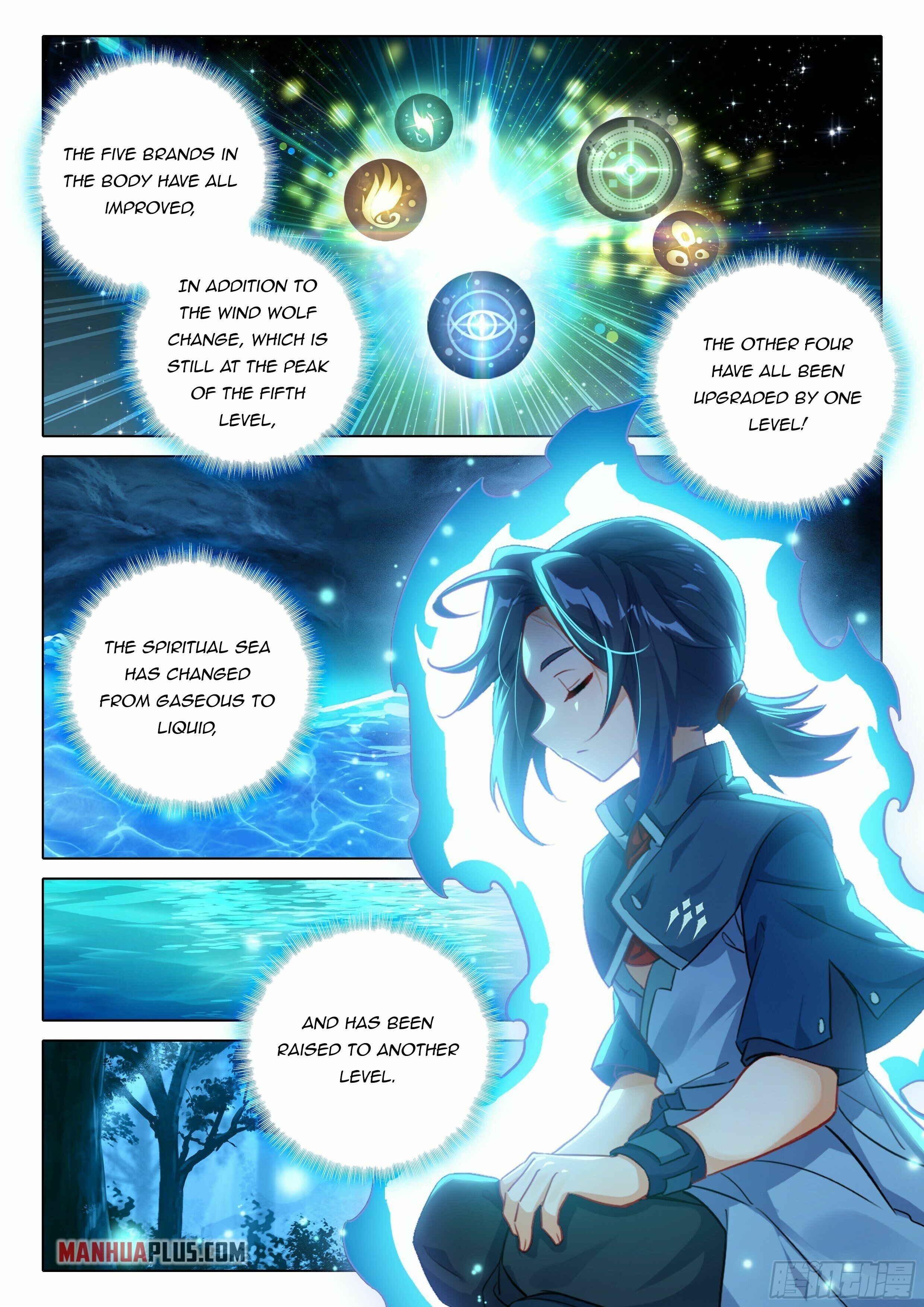 Soul Land V Chapter 40 - 12