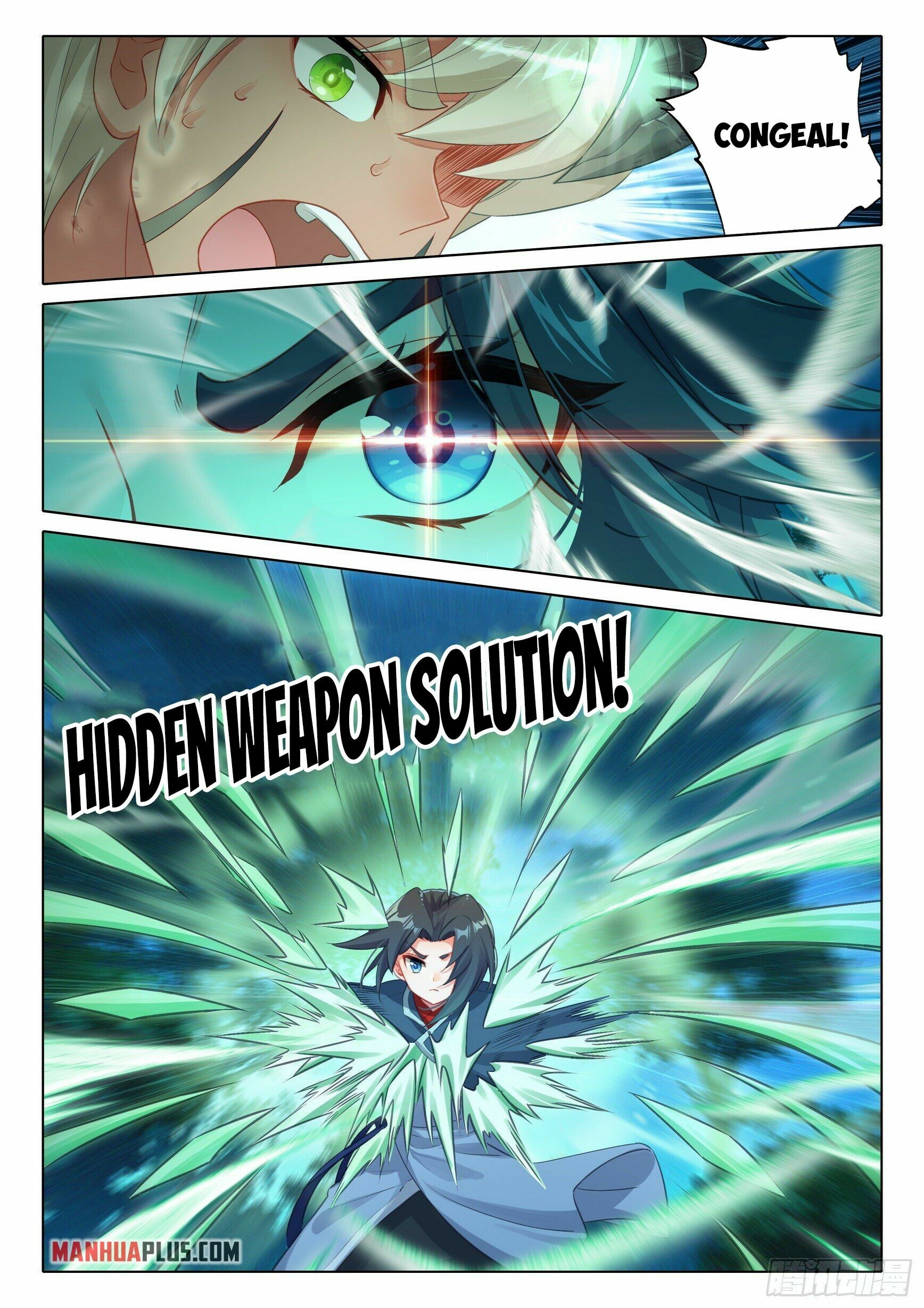 Soul Land V Chapter 41 - 13
