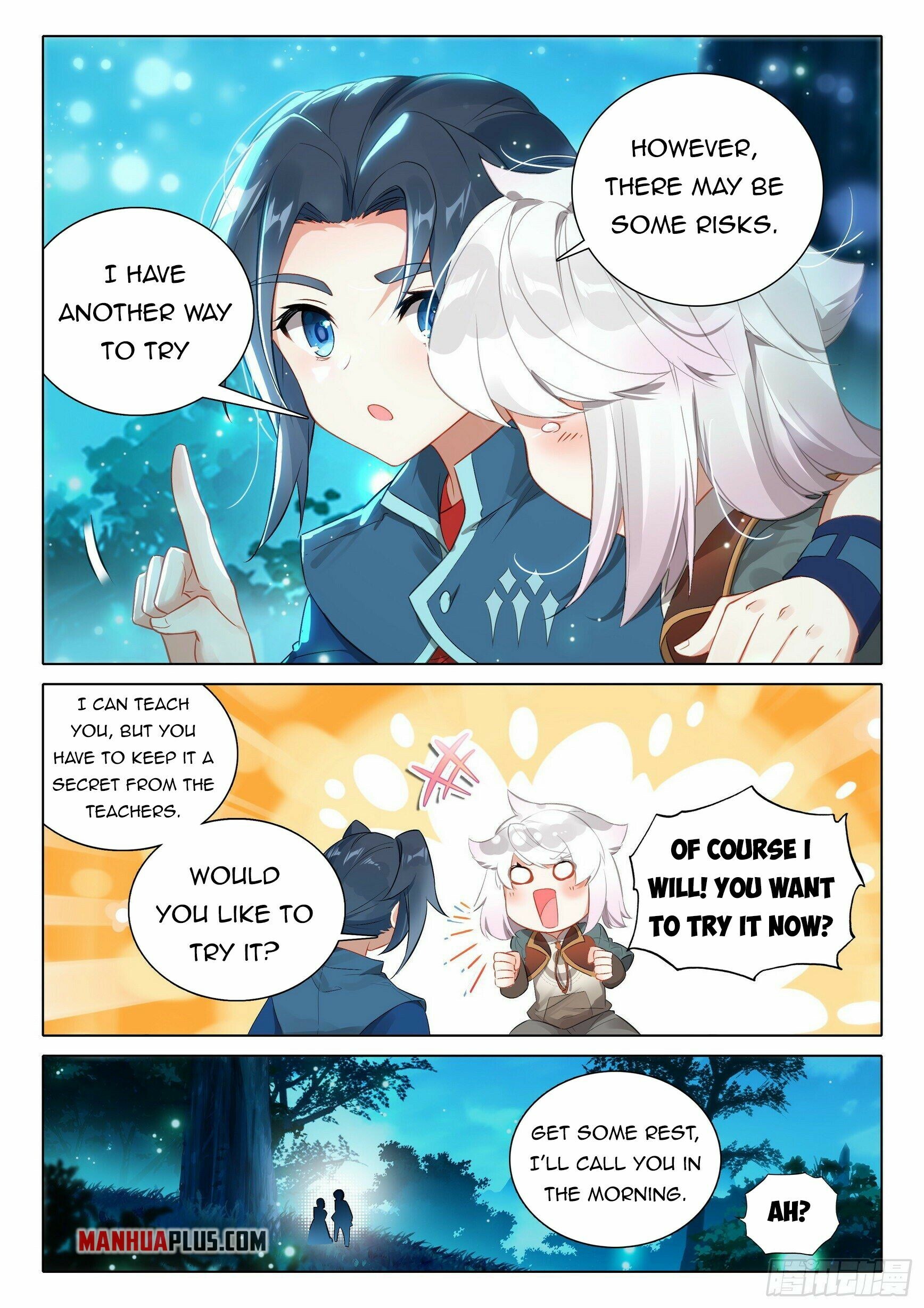 Soul Land V Chapter 39 - 14