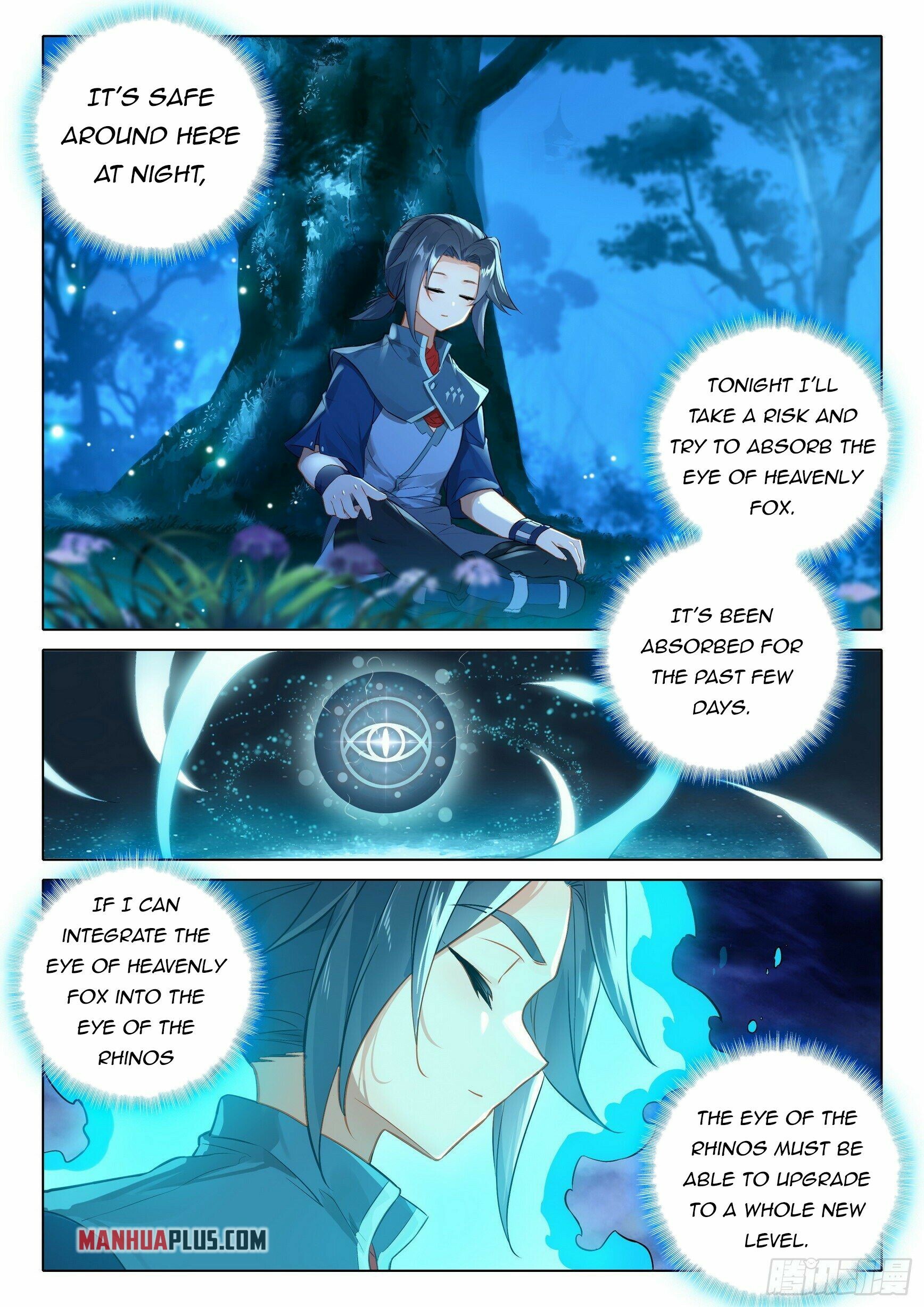 Soul Land V Chapter 39 - 15