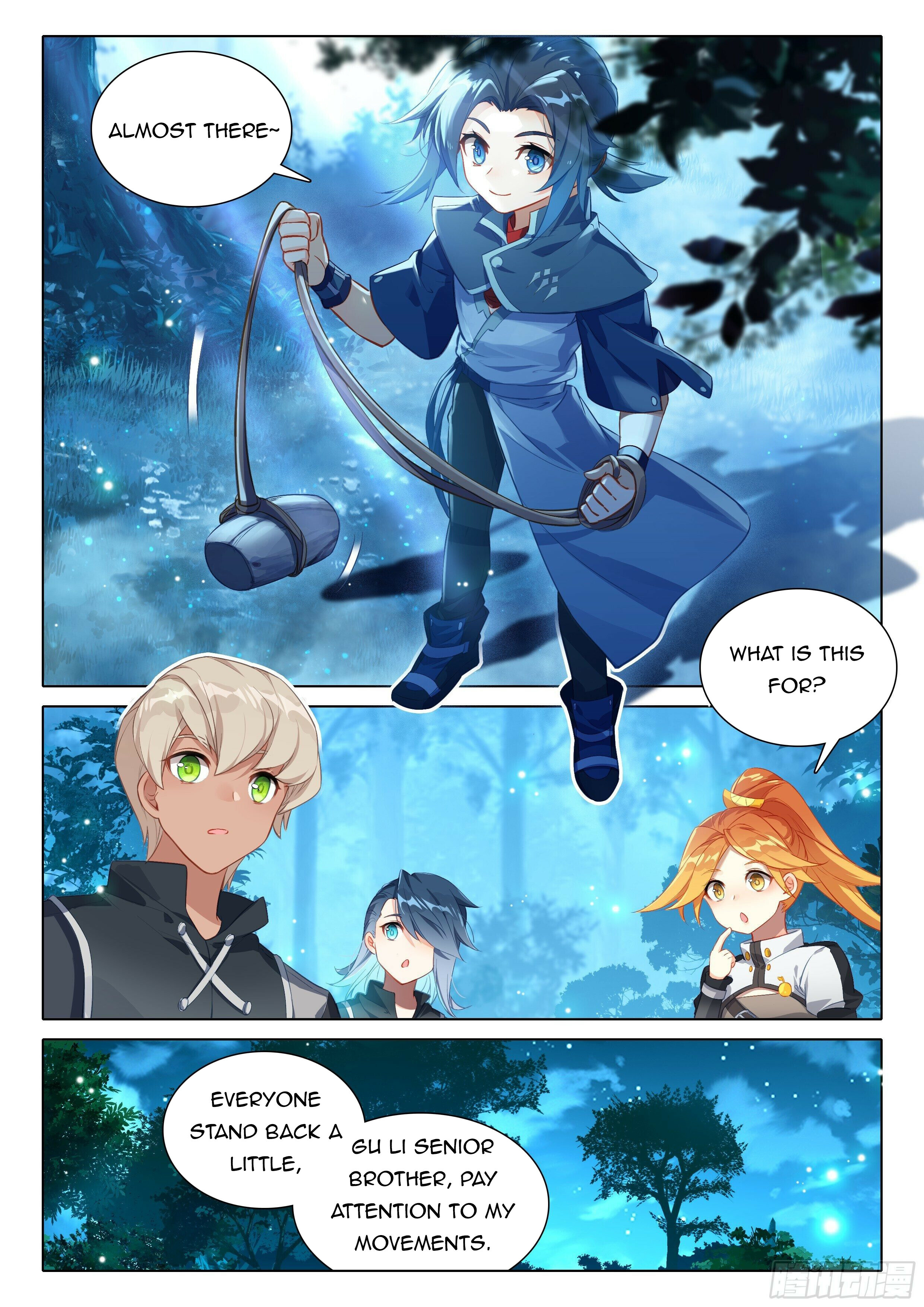 Soul Land V Chapter 38 - 17