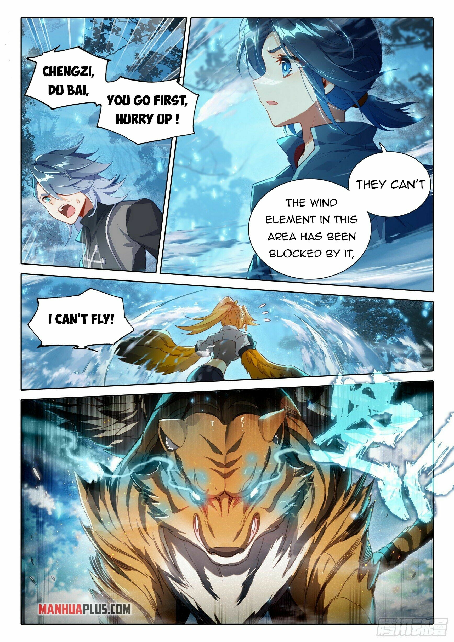 Soul Land V Chapter 43 - 6