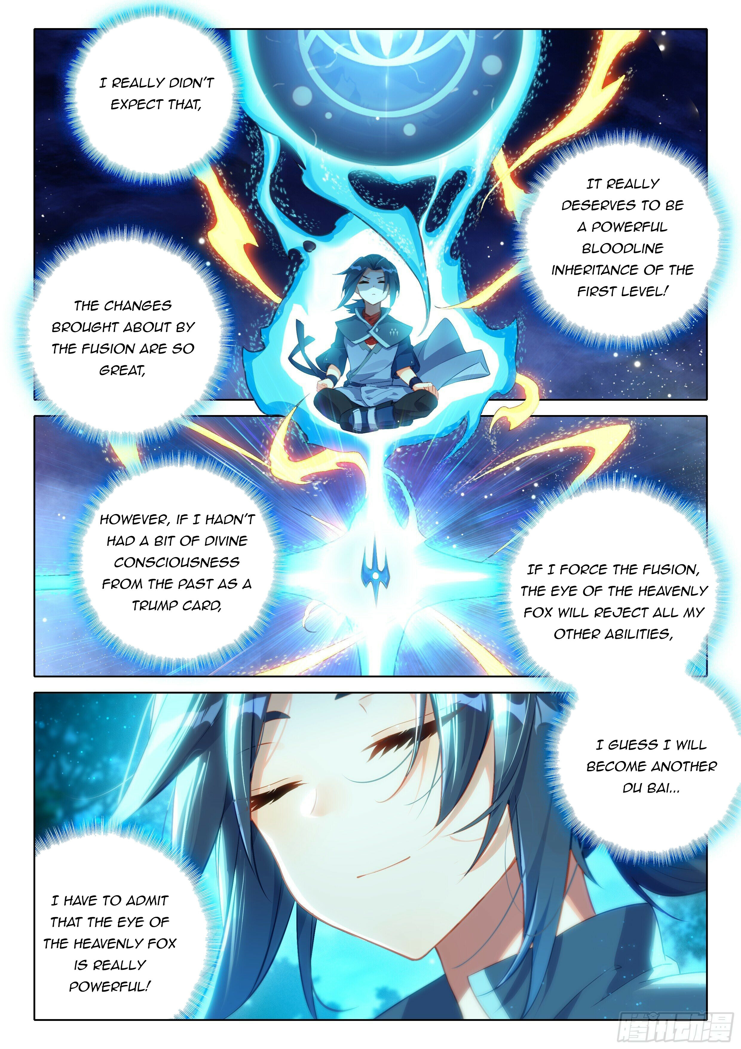 Soul Land V Chapter 40 - 13