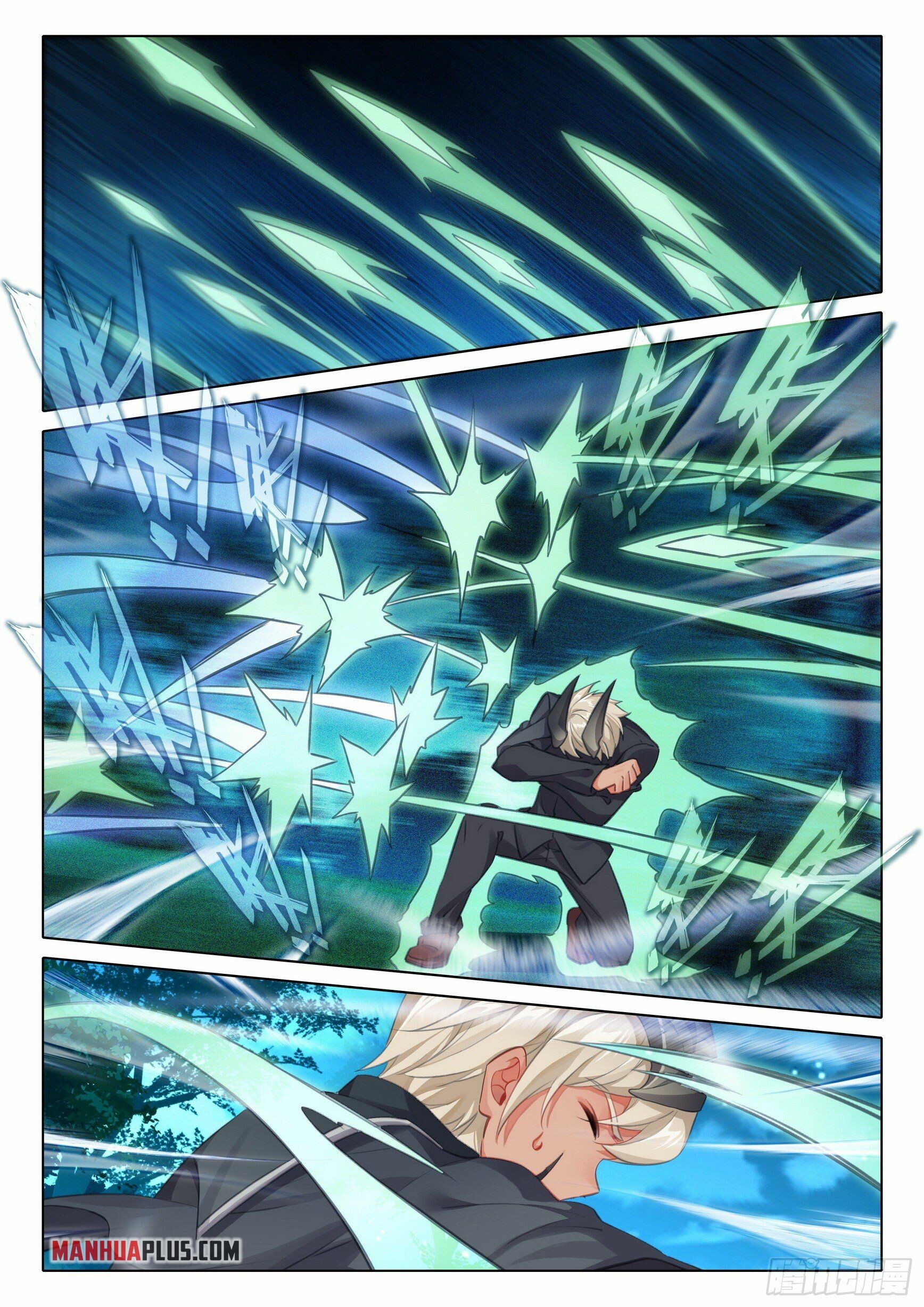 Soul Land V Chapter 41 - 14