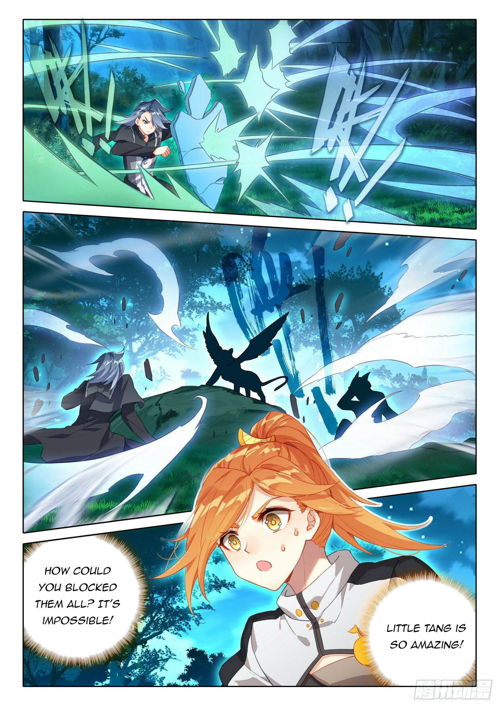 Soul Land V Chapter 41 - 15