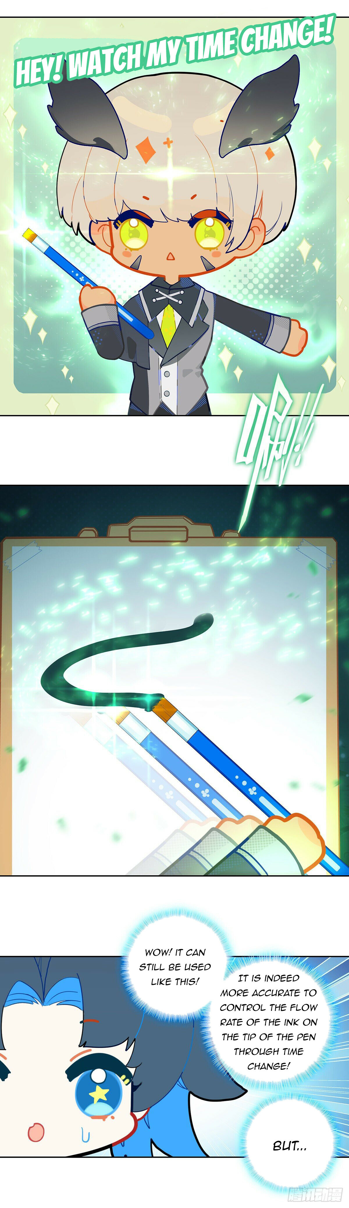 Soul Land V Chapter 43.5 - 3