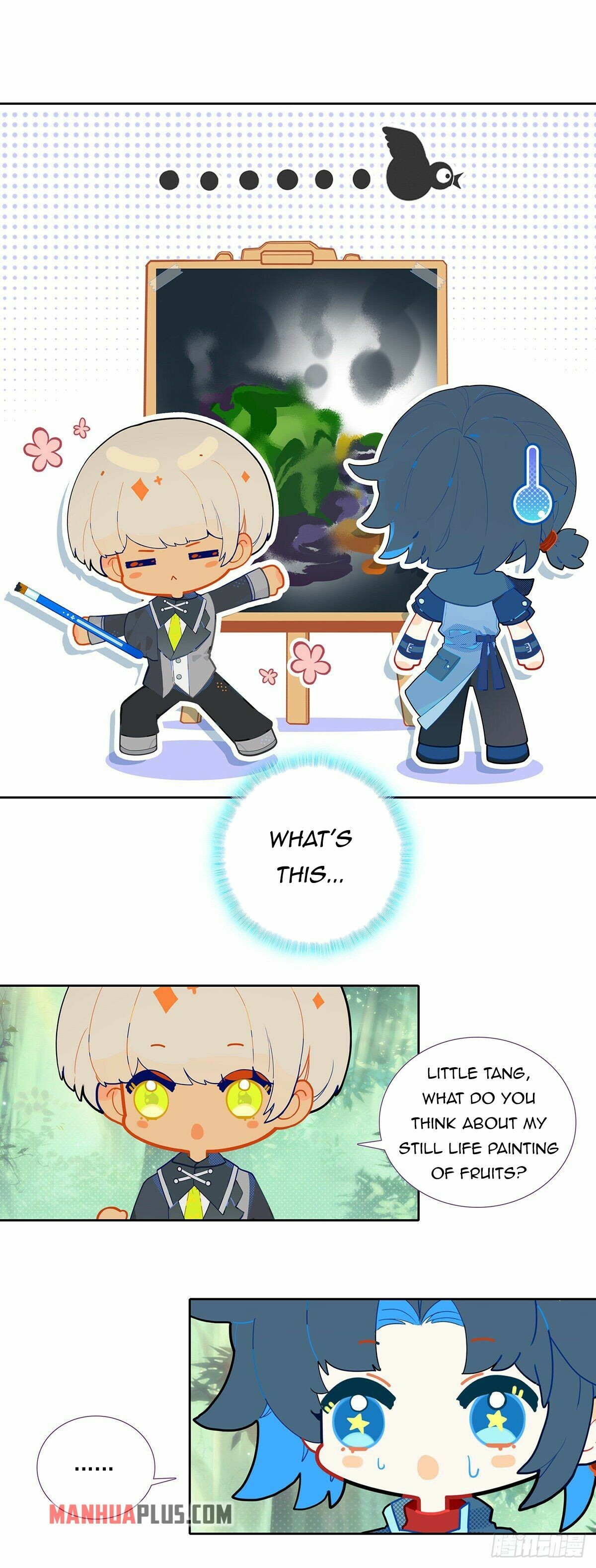 Soul Land V Chapter 43.5 - 4