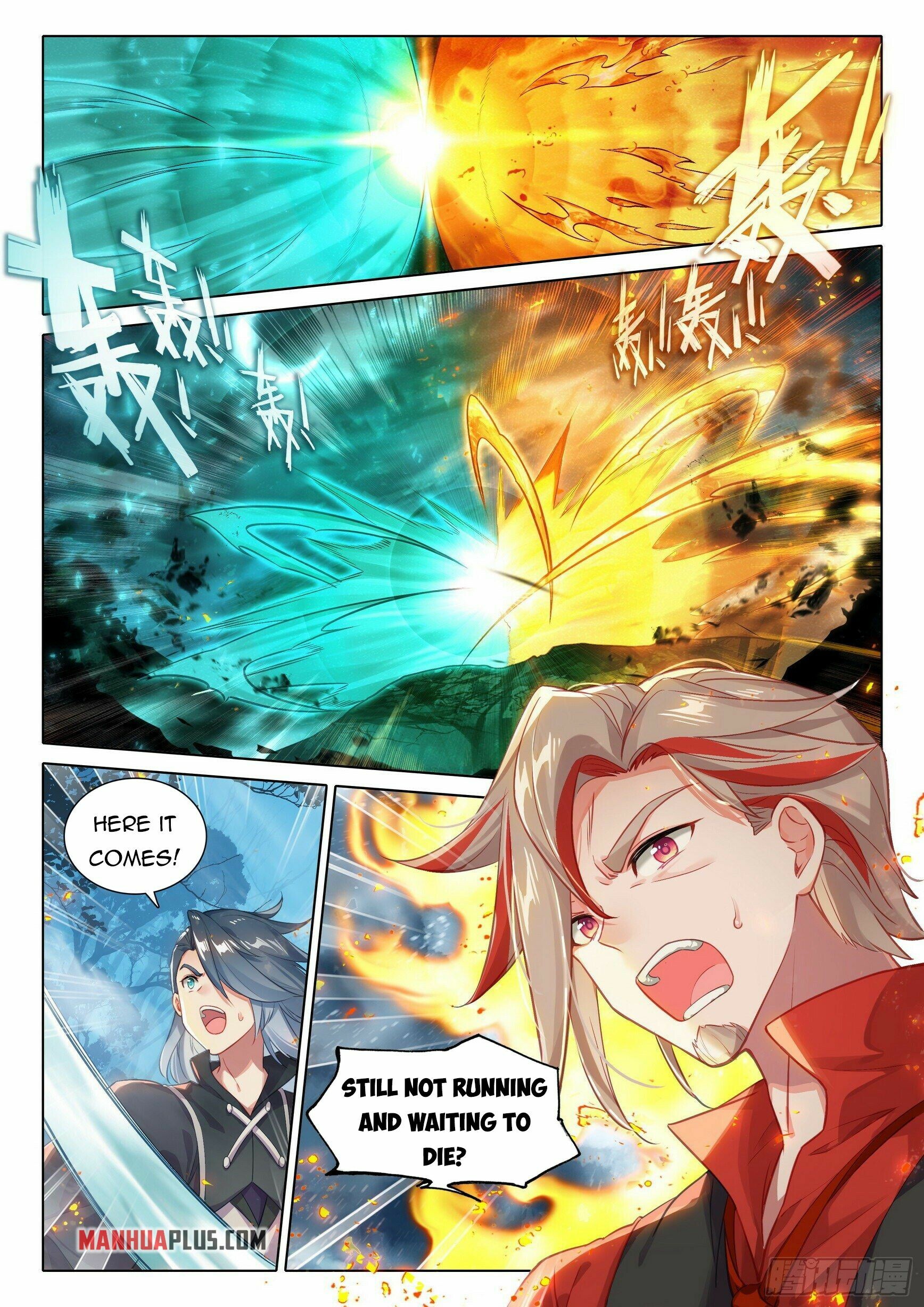 Soul Land V Chapter 43 - 8