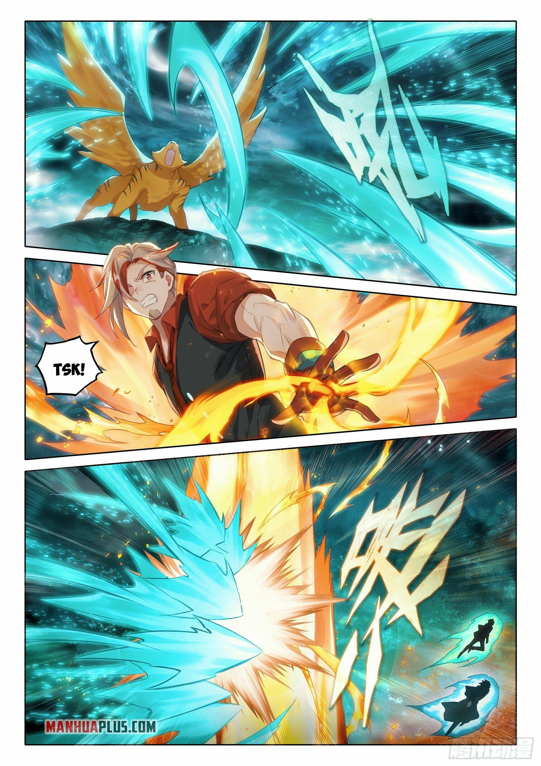 Soul Land V Chapter 43 - 9