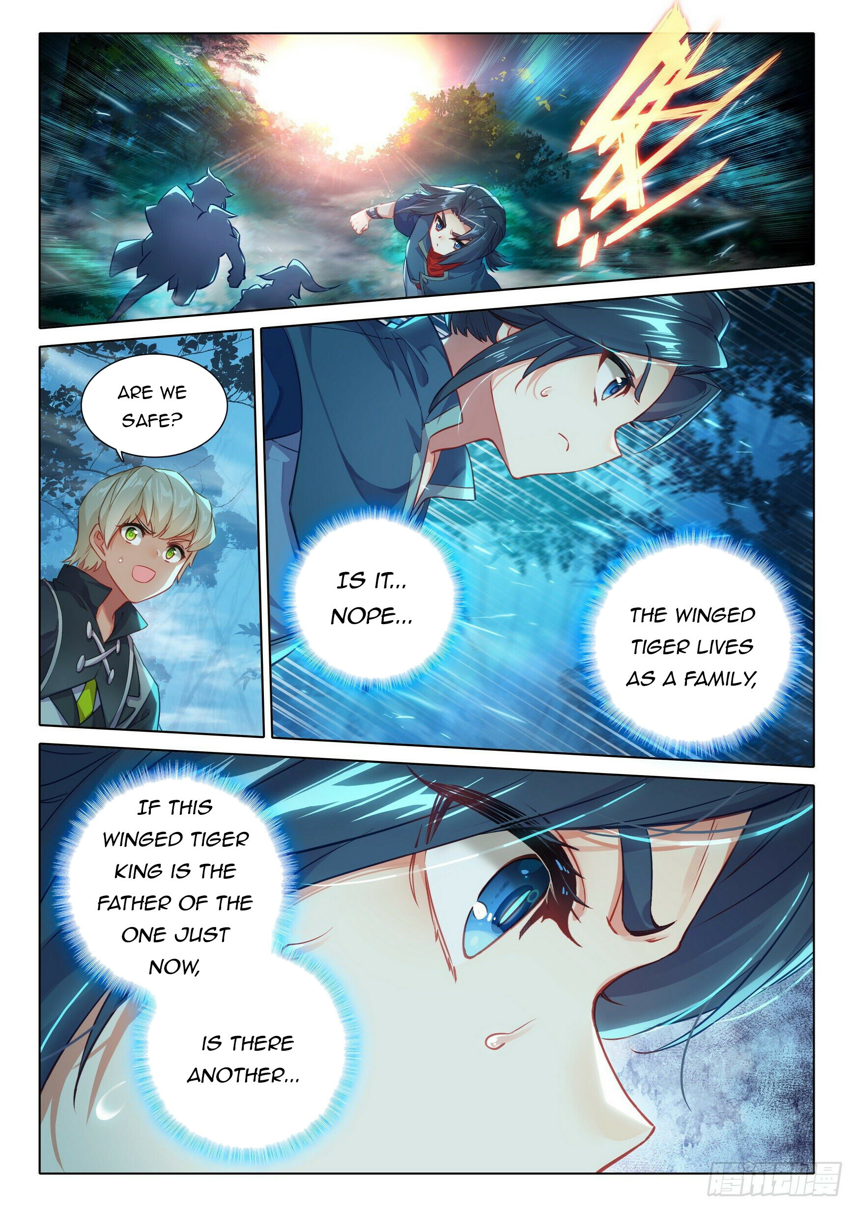 Soul Land V Chapter 43 - 10
