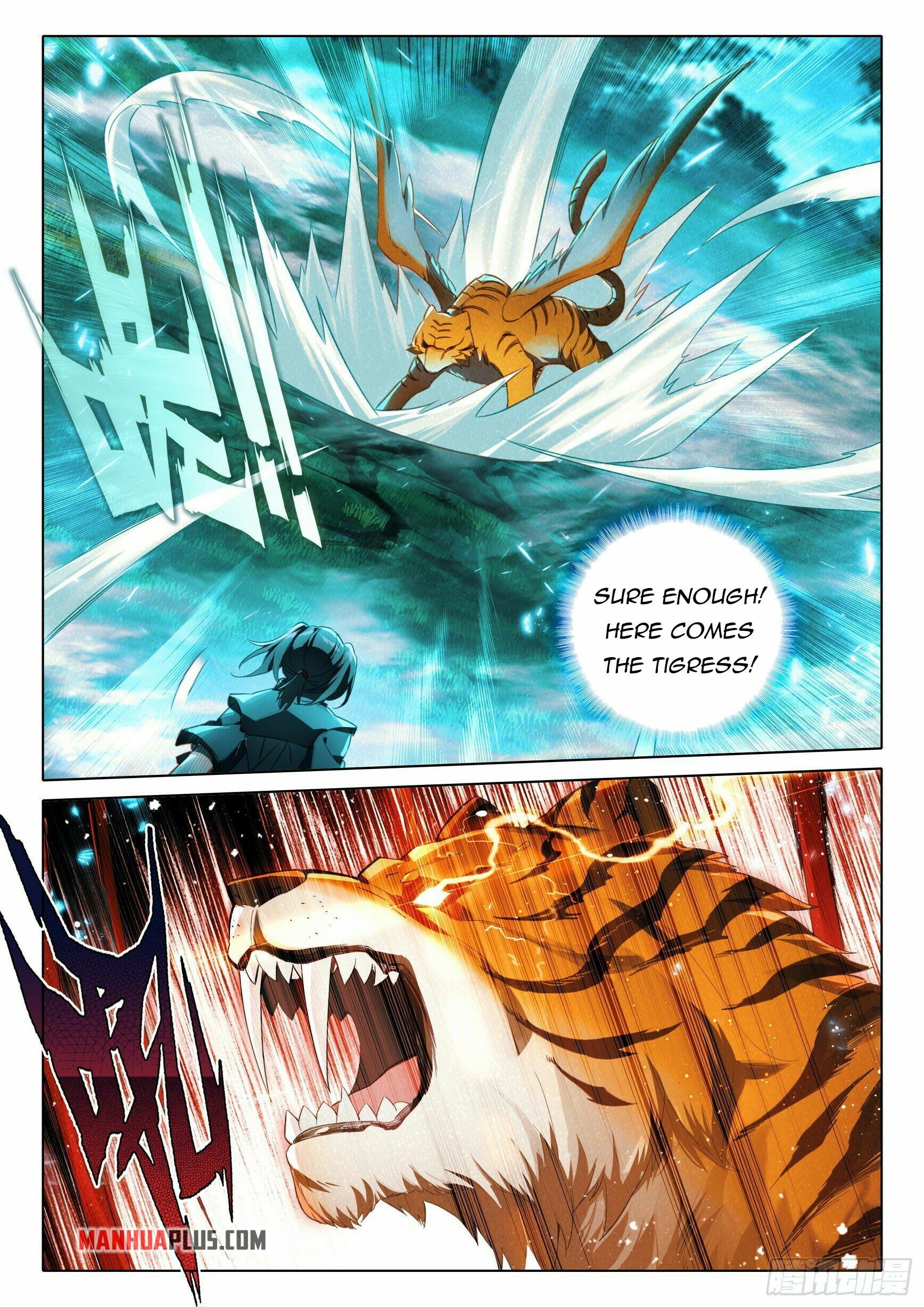 Soul Land V Chapter 43 - 11