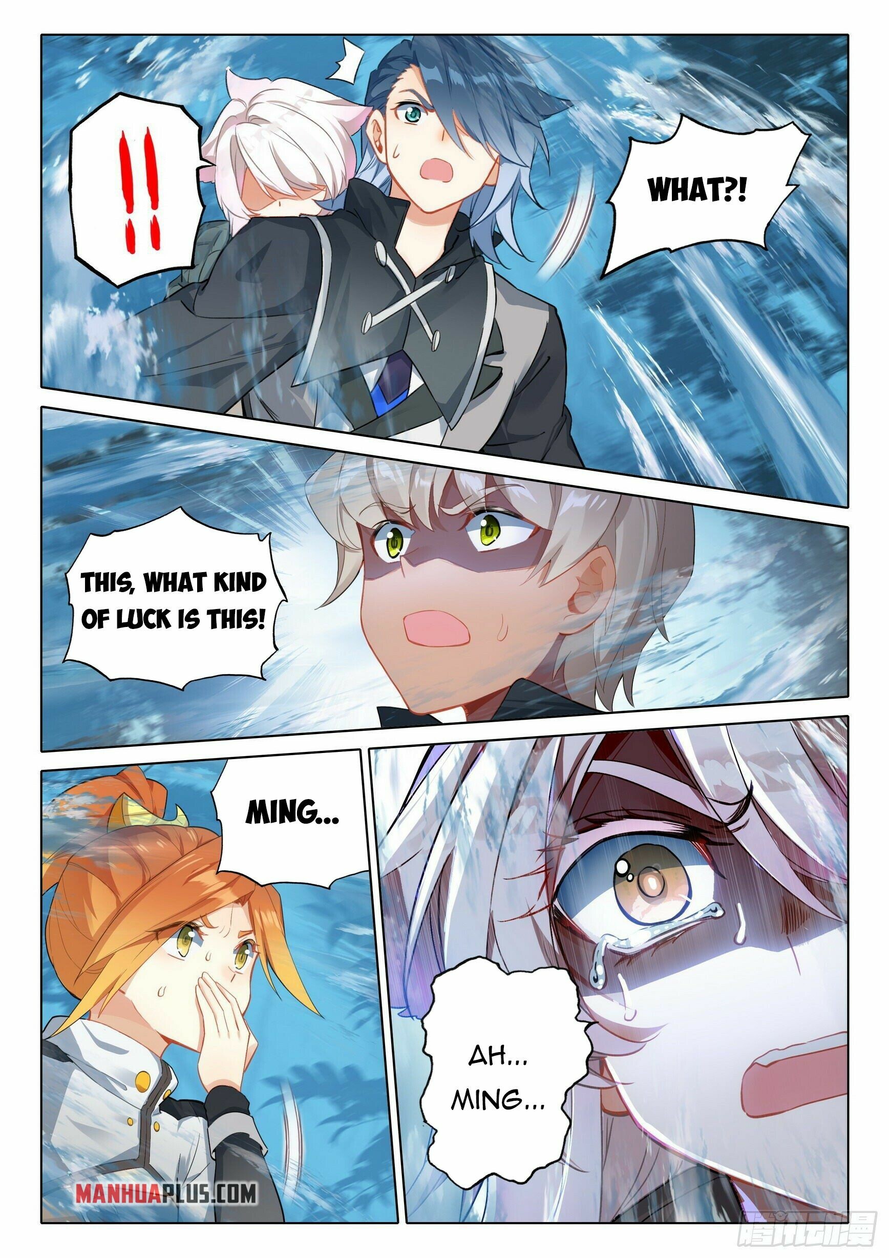 Soul Land V Chapter 43 - 12