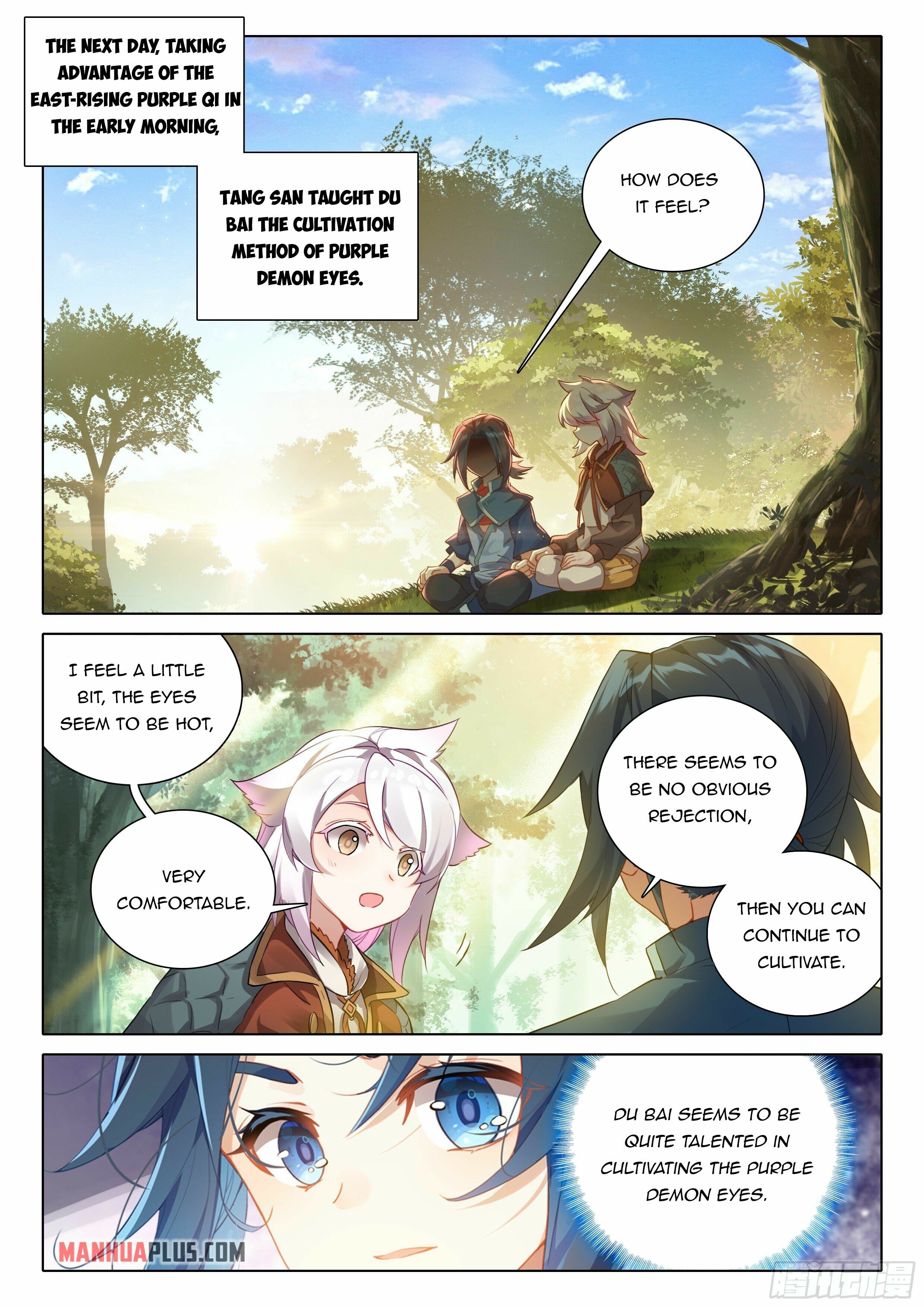 Soul Land V Chapter 40 - 16
