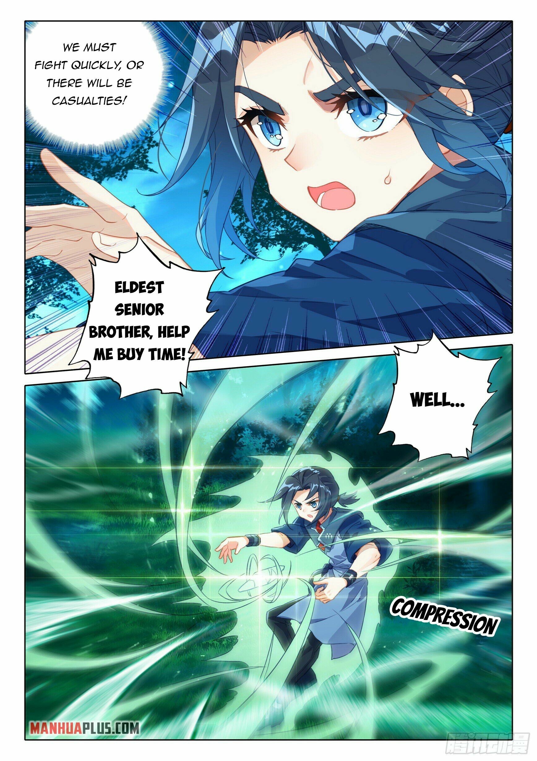 Soul Land V Chapter 41 - 16