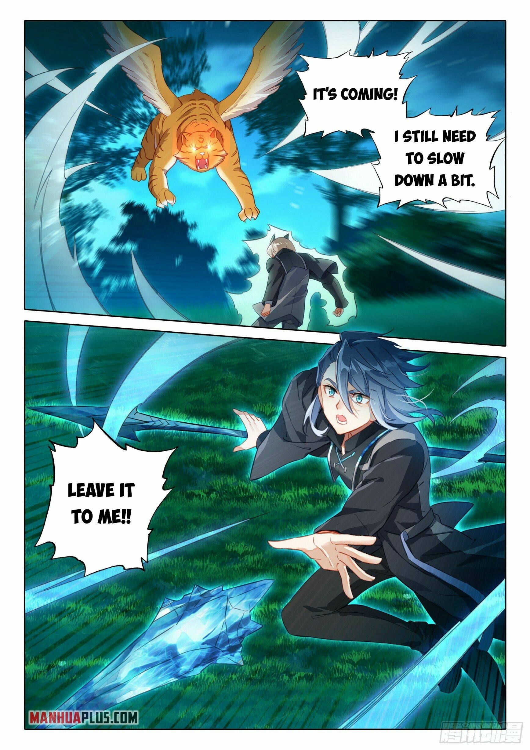 Soul Land V Chapter 41 - 17