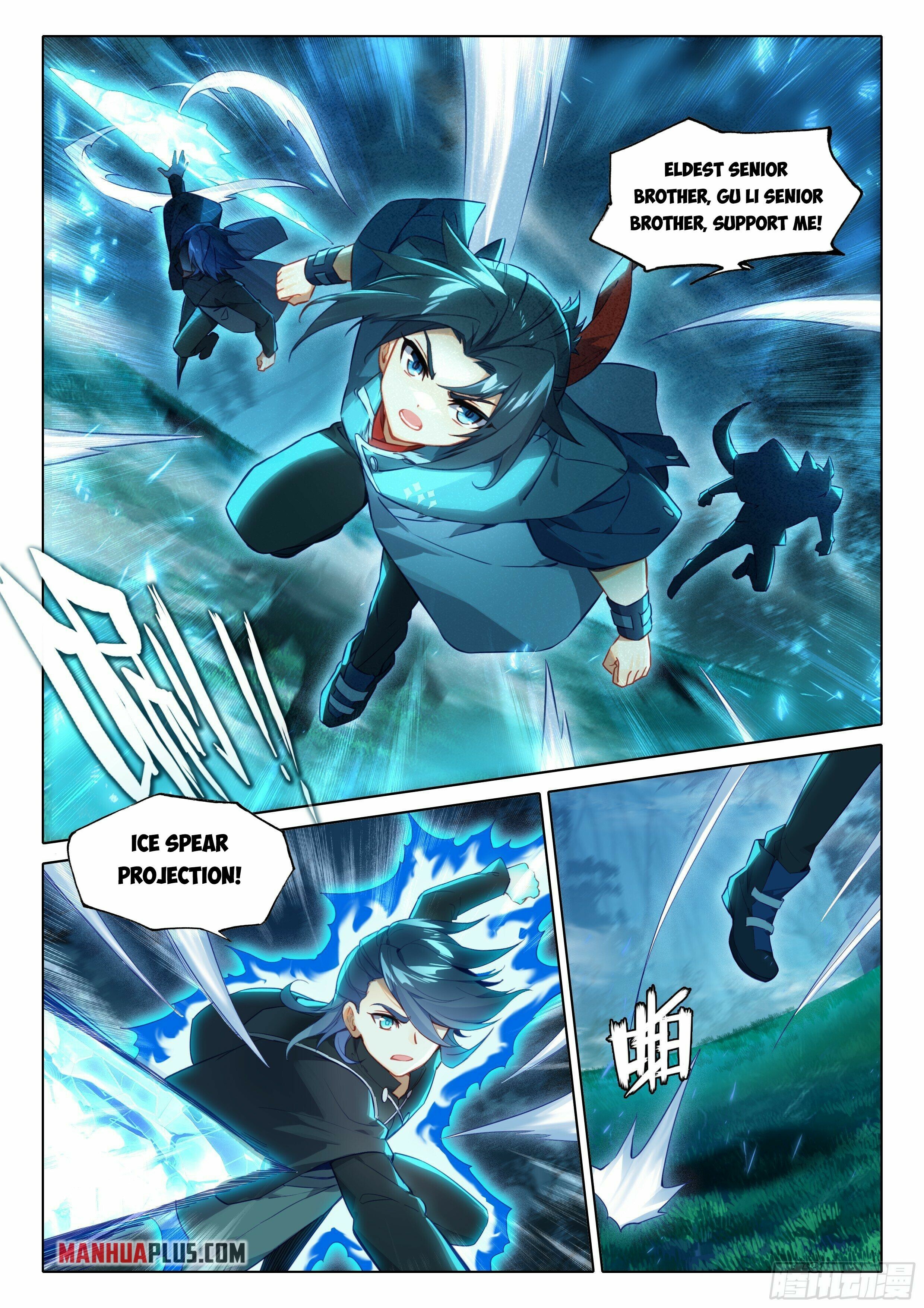 Soul Land V Chapter 44 - 3