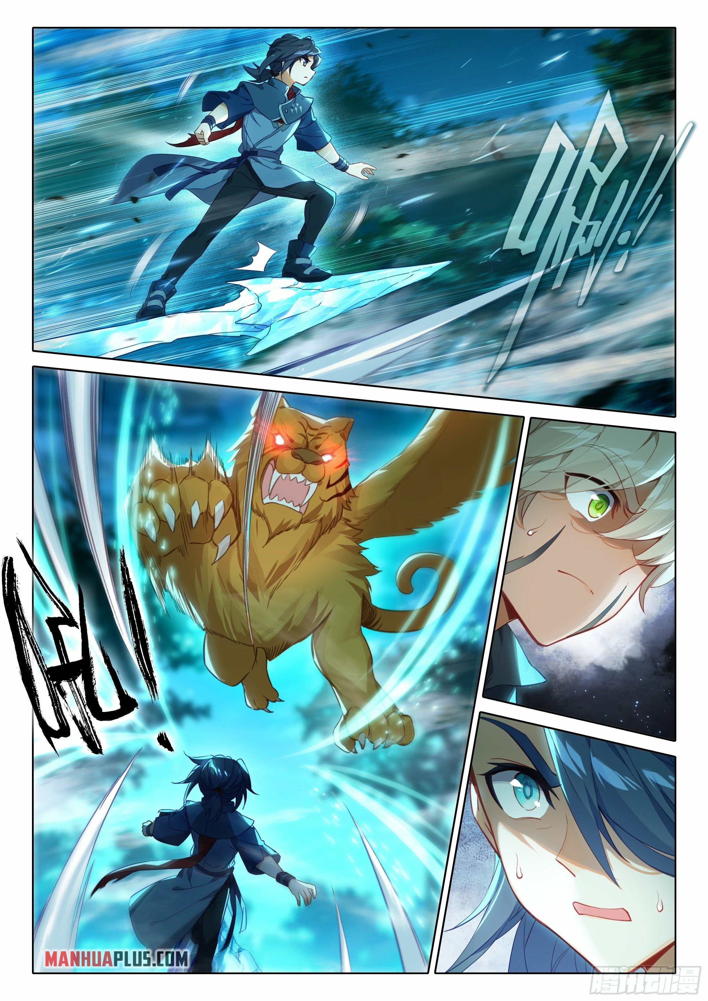 Soul Land V Chapter 44 - 4