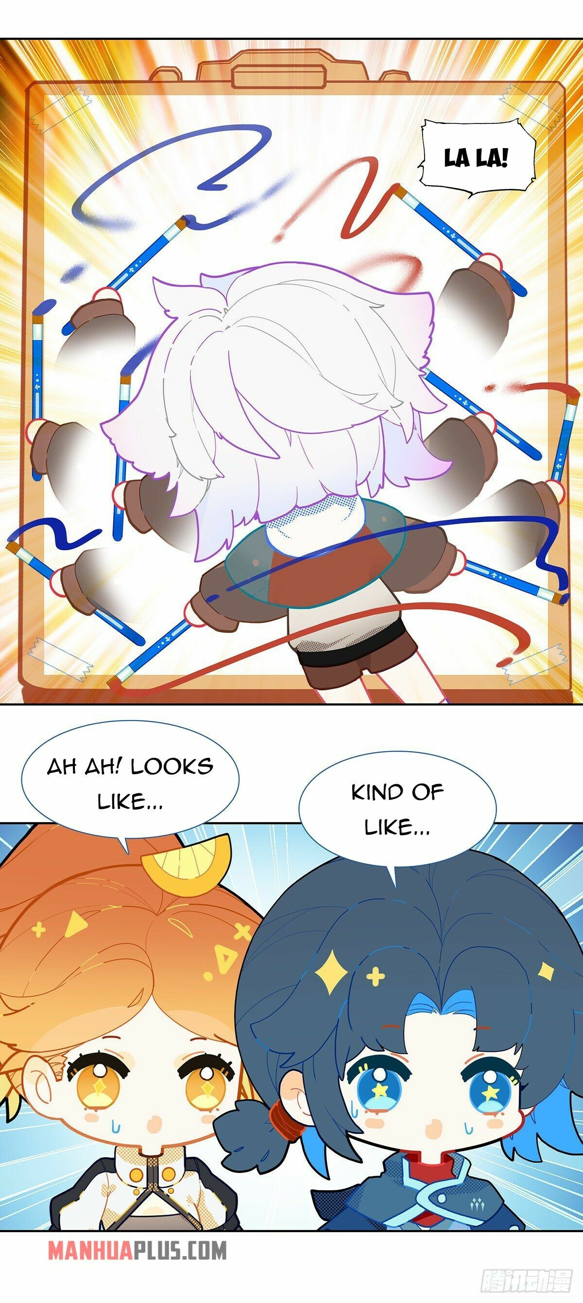 Soul Land V Chapter 43.5 - 10