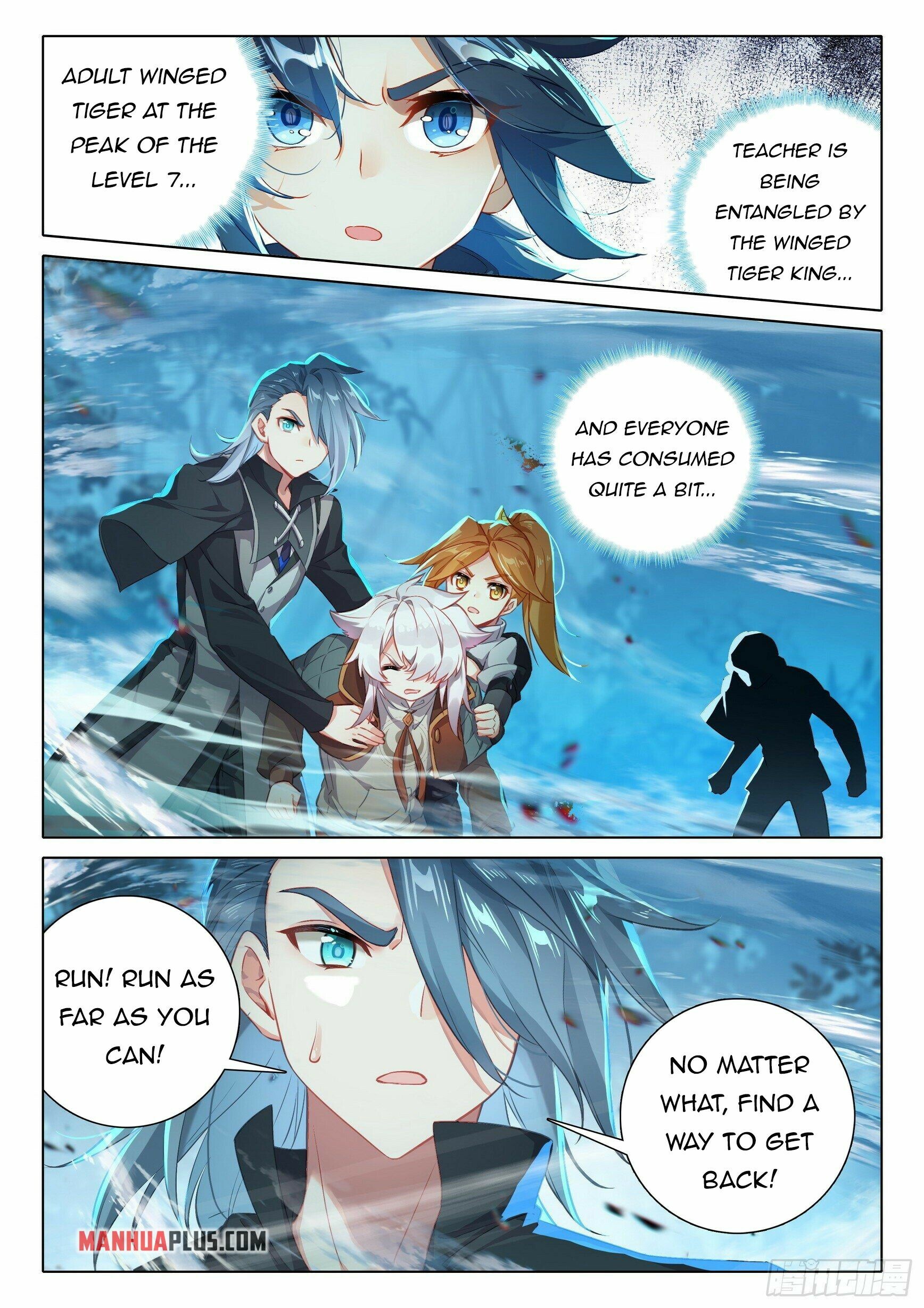 Soul Land V Chapter 43 - 13
