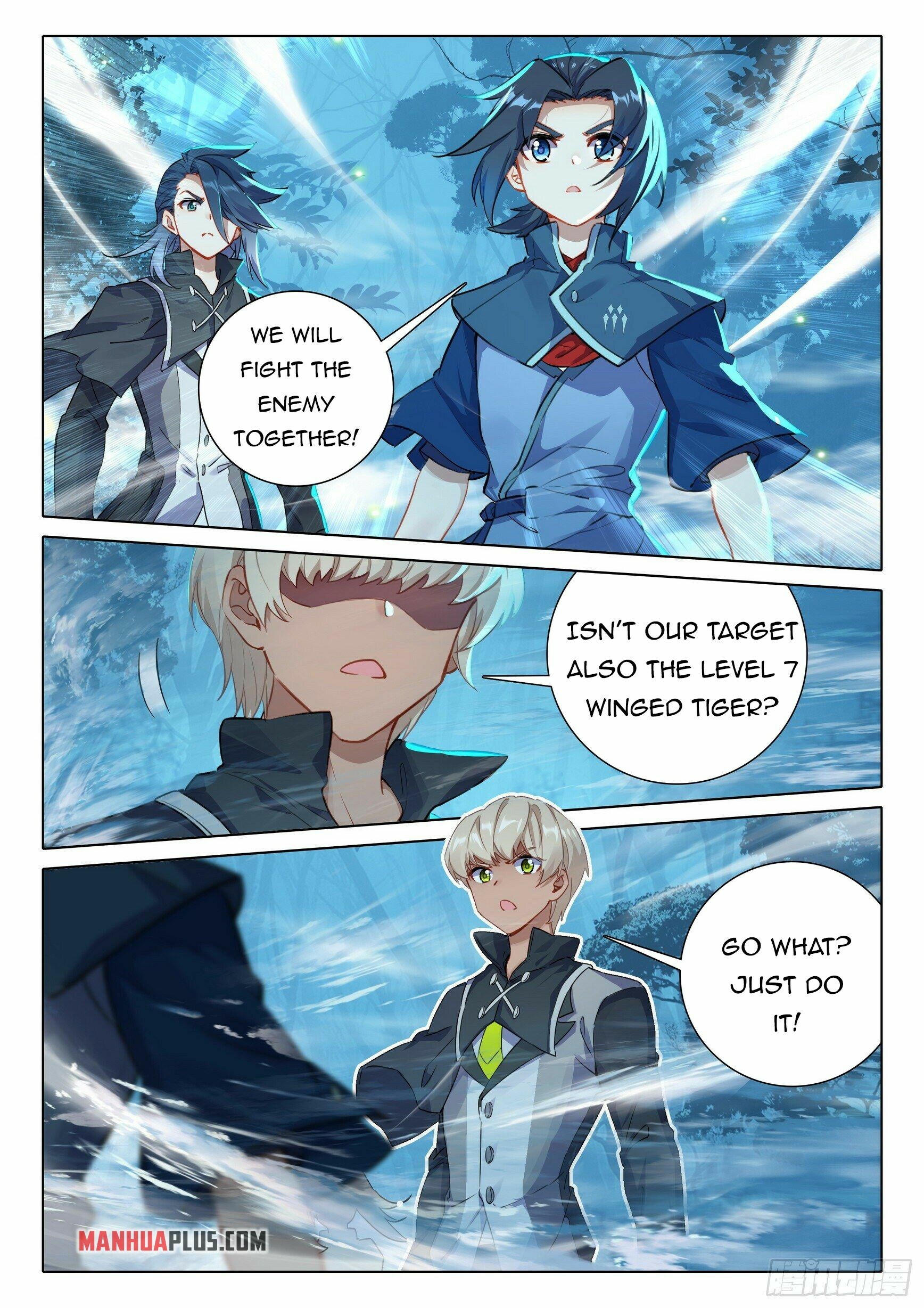Soul Land V Chapter 43 - 15
