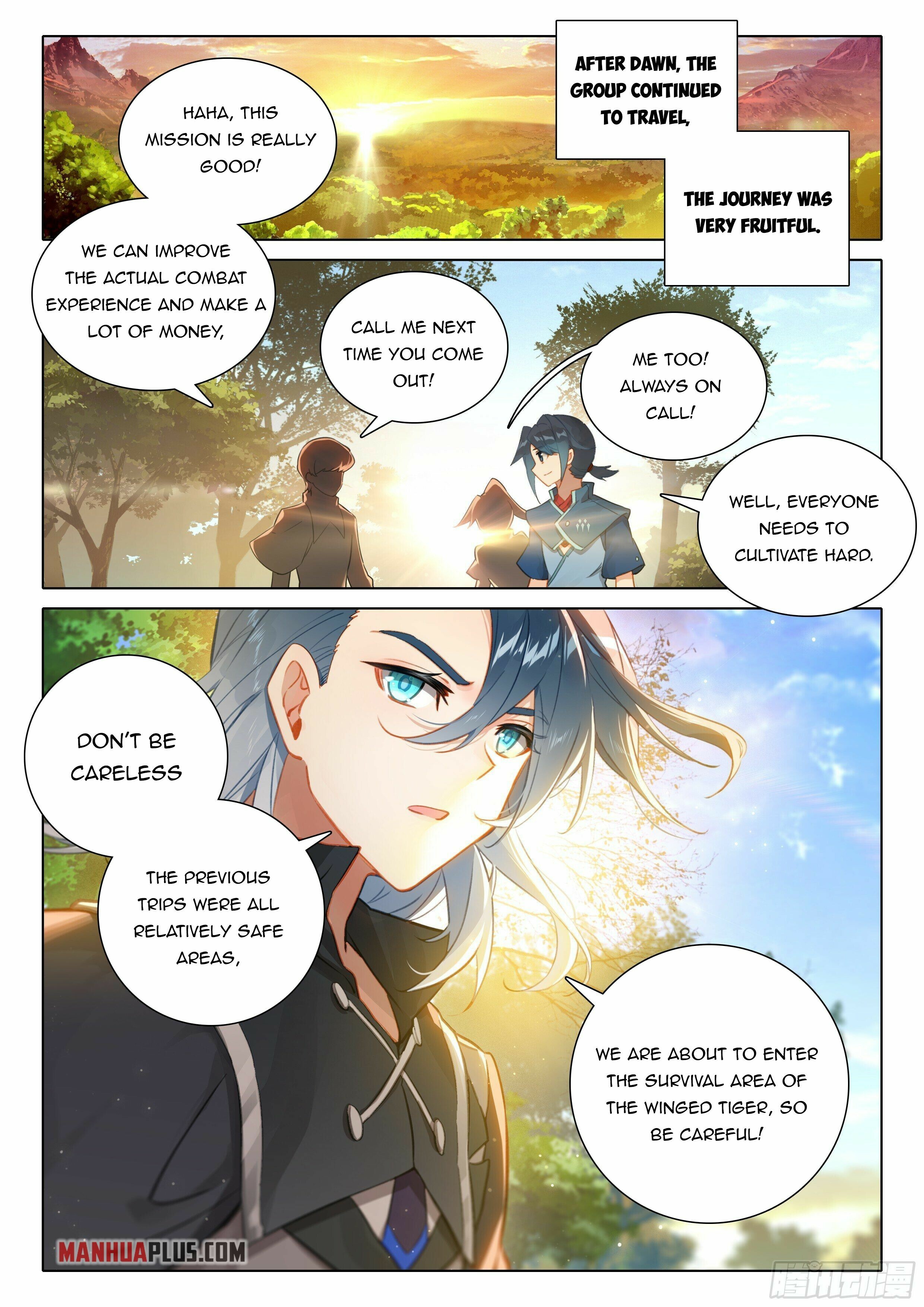 Soul Land V Chapter 40 - 17