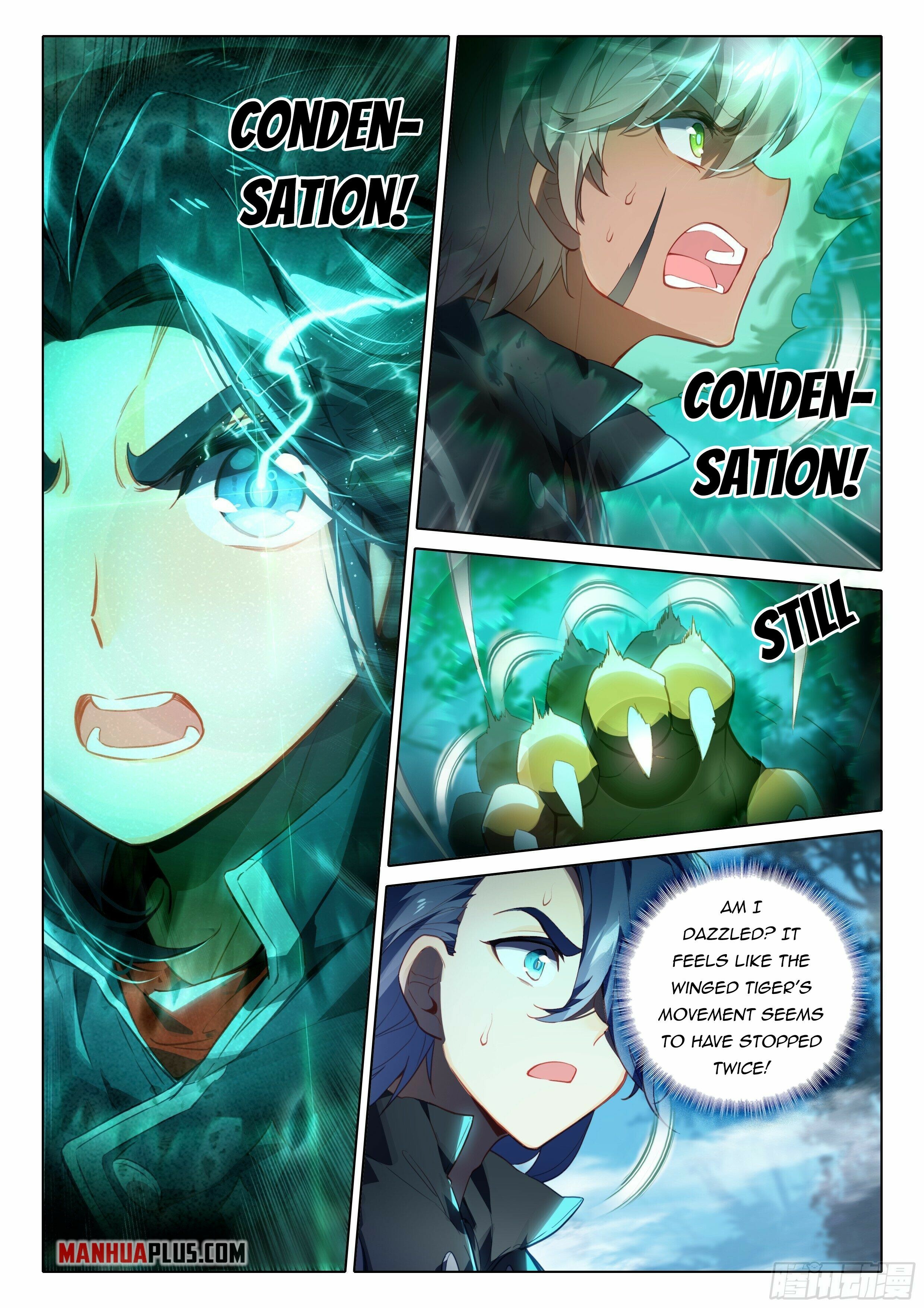 Soul Land V Chapter 44 - 5