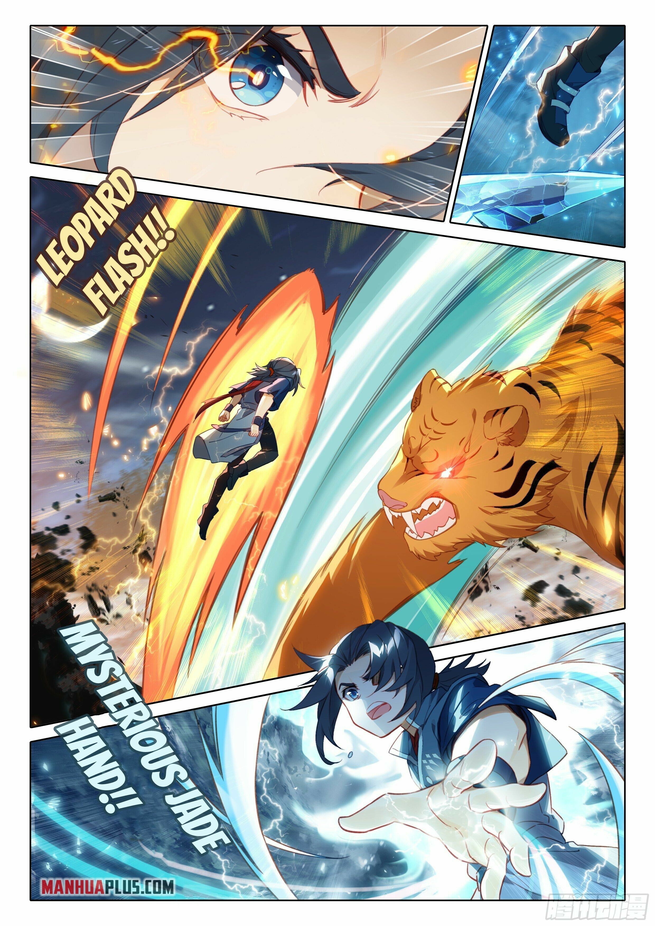 Soul Land V Chapter 44 - 6