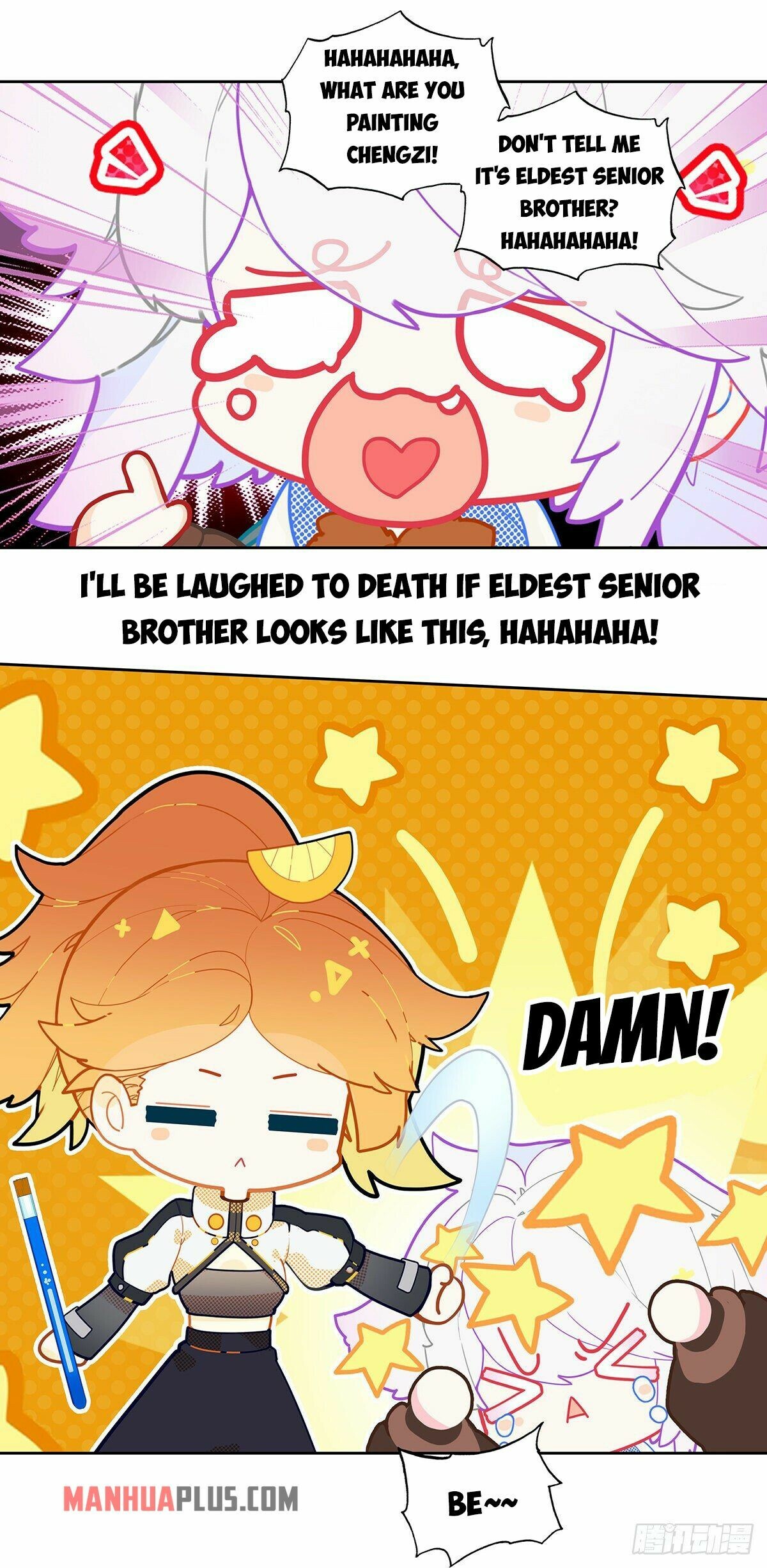Soul Land V Chapter 43.5 - 8