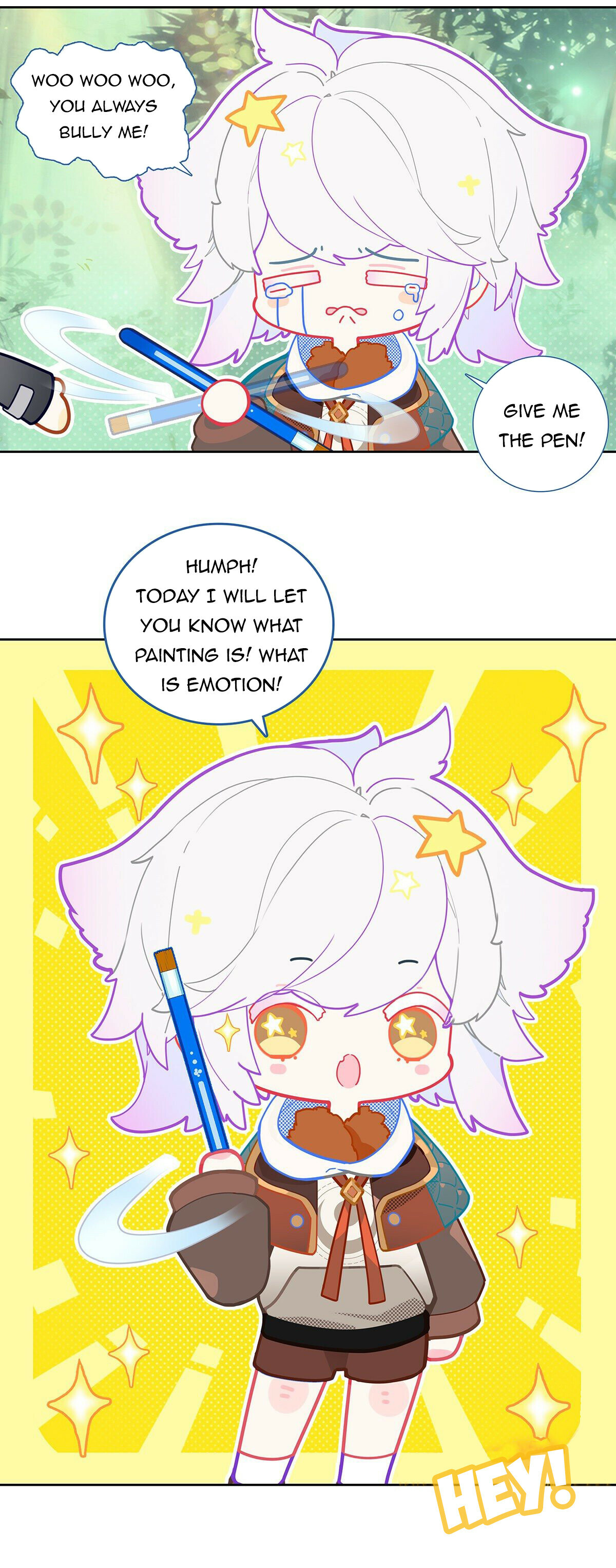 Soul Land V Chapter 43.5 - 9