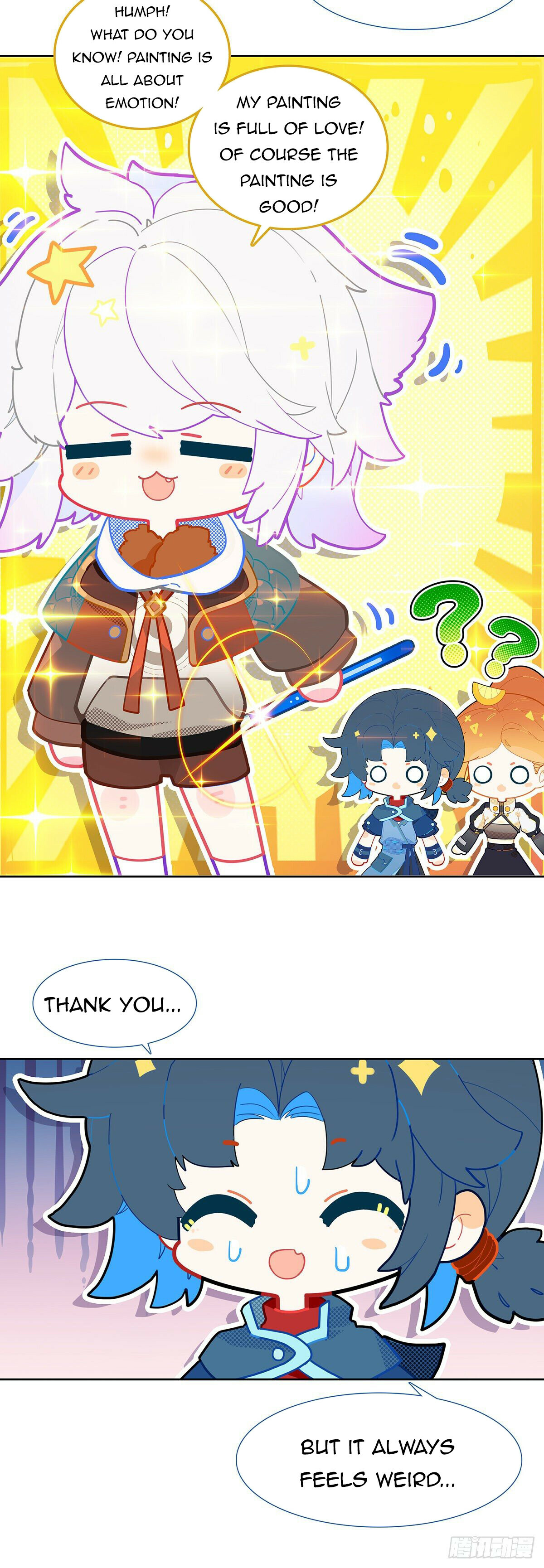 Soul Land V Chapter 43.5 - 13