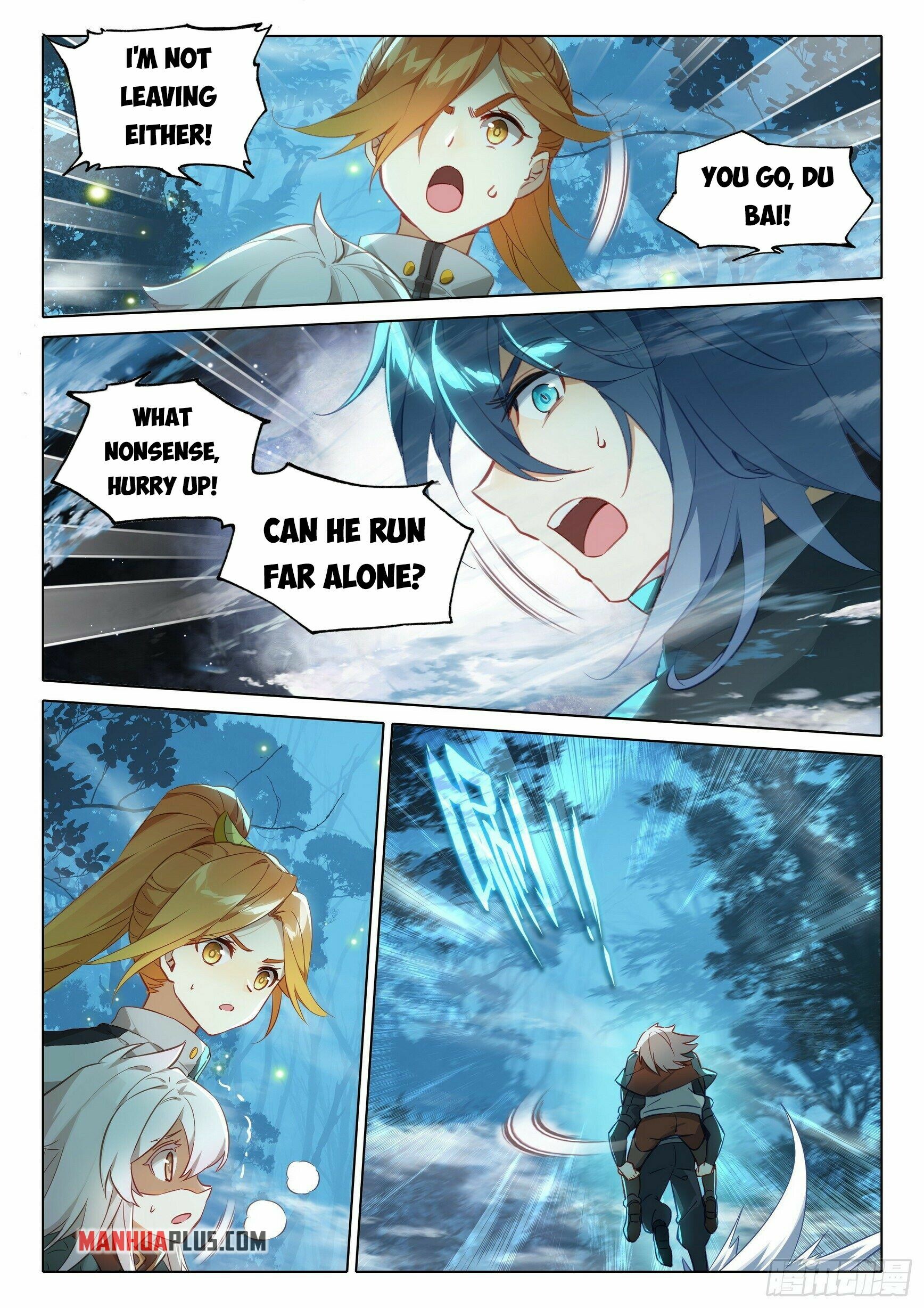 Soul Land V Chapter 43 - 16