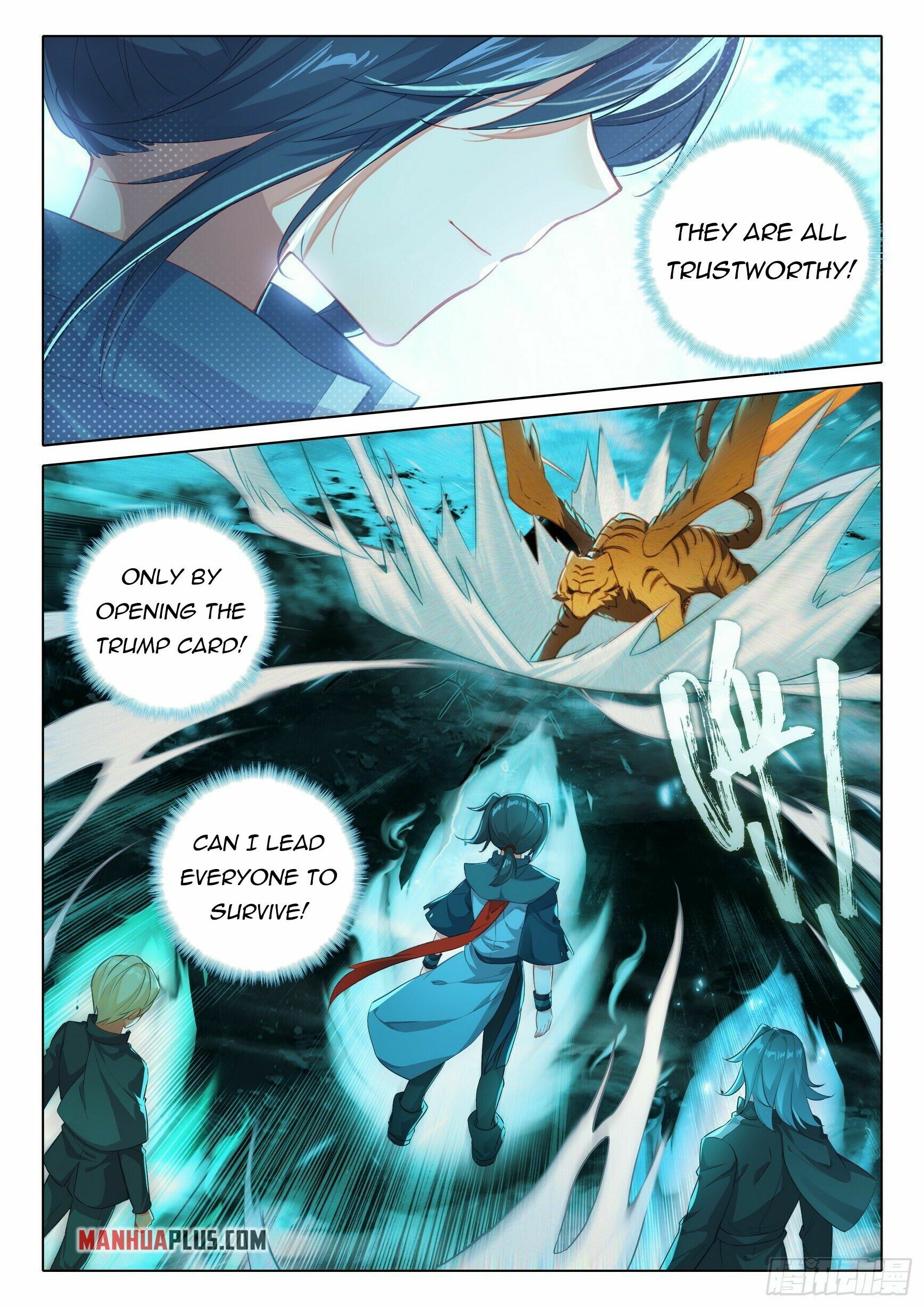 Soul Land V Chapter 43 - 17