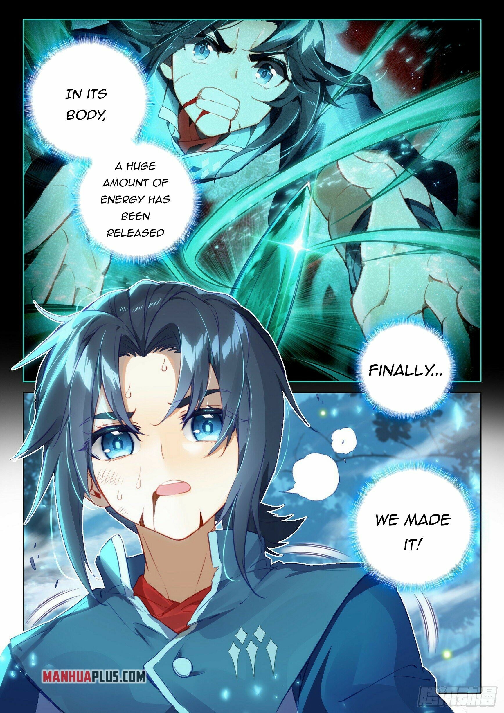 Soul Land V Chapter 45 - 6
