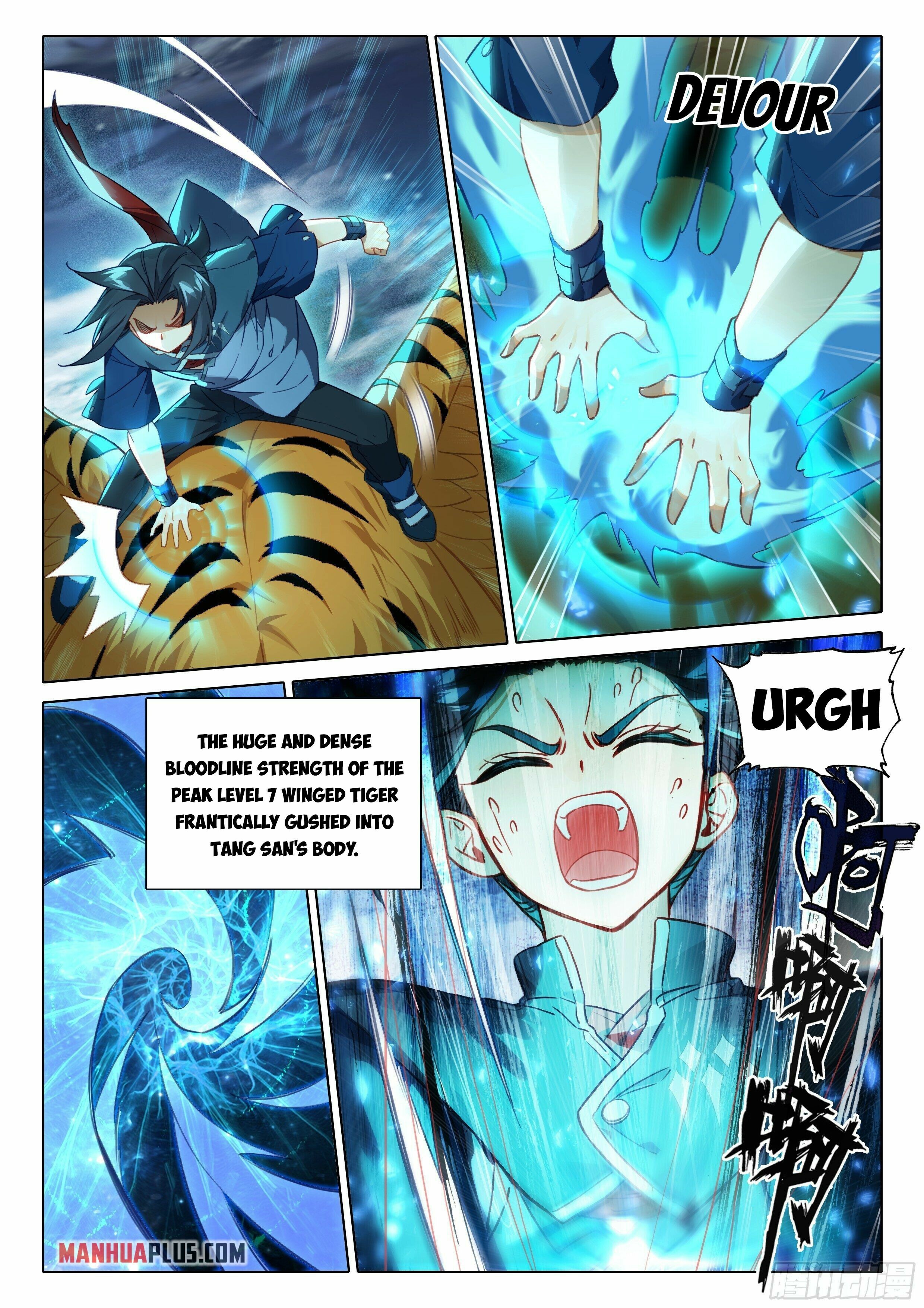 Soul Land V Chapter 44 - 7
