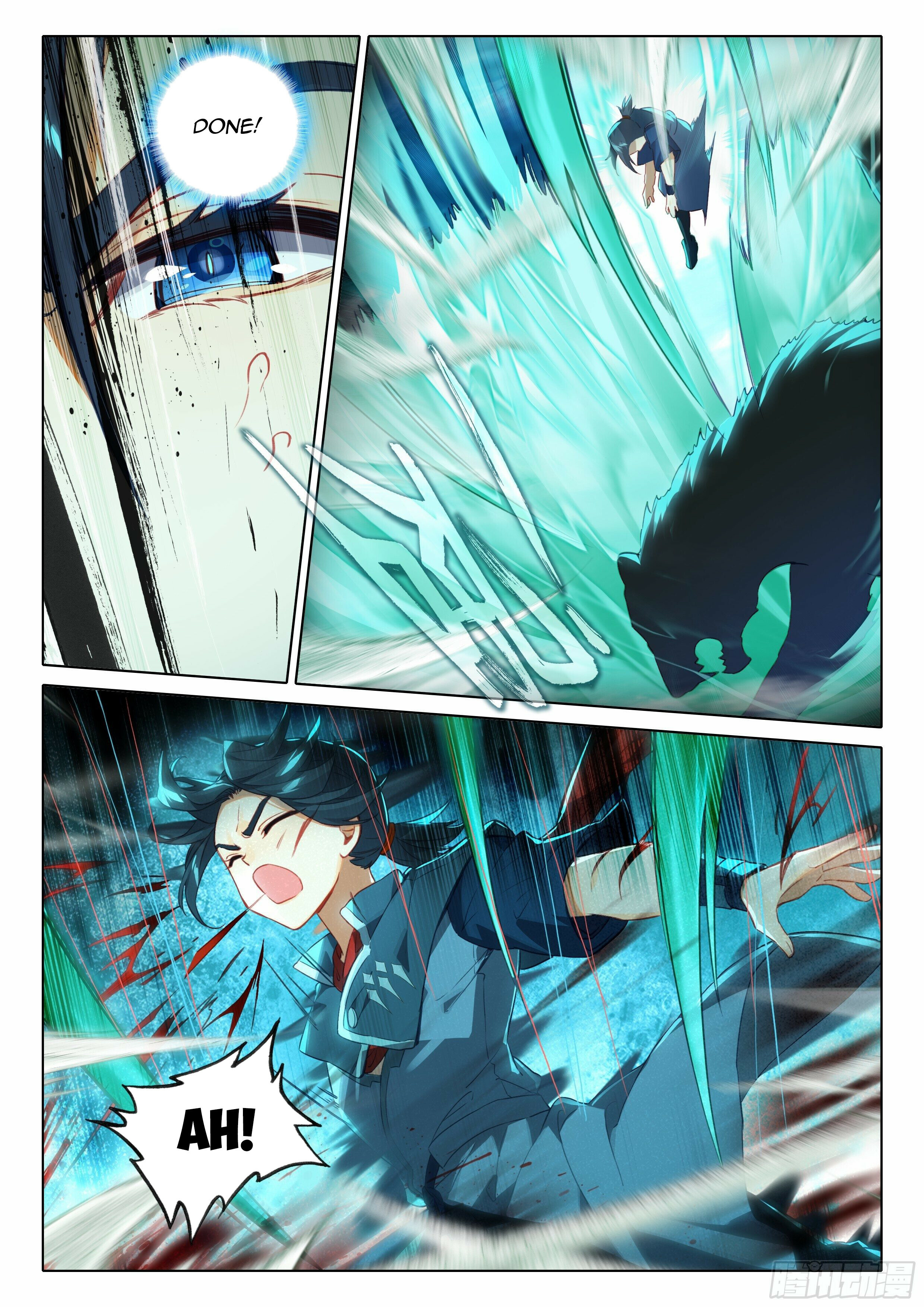 Soul Land V Chapter 44 - 8