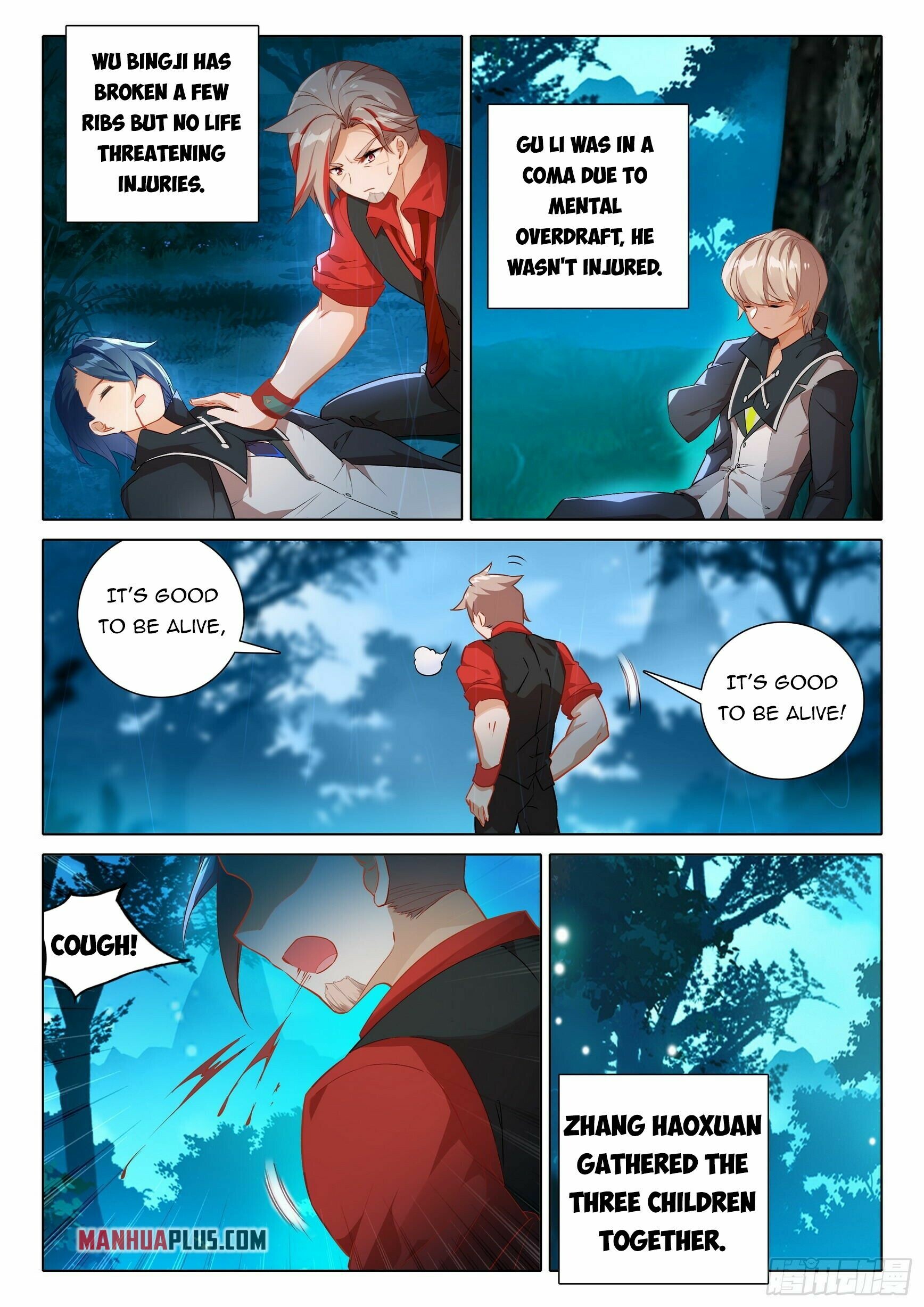 Soul Land V Chapter 45 - 10