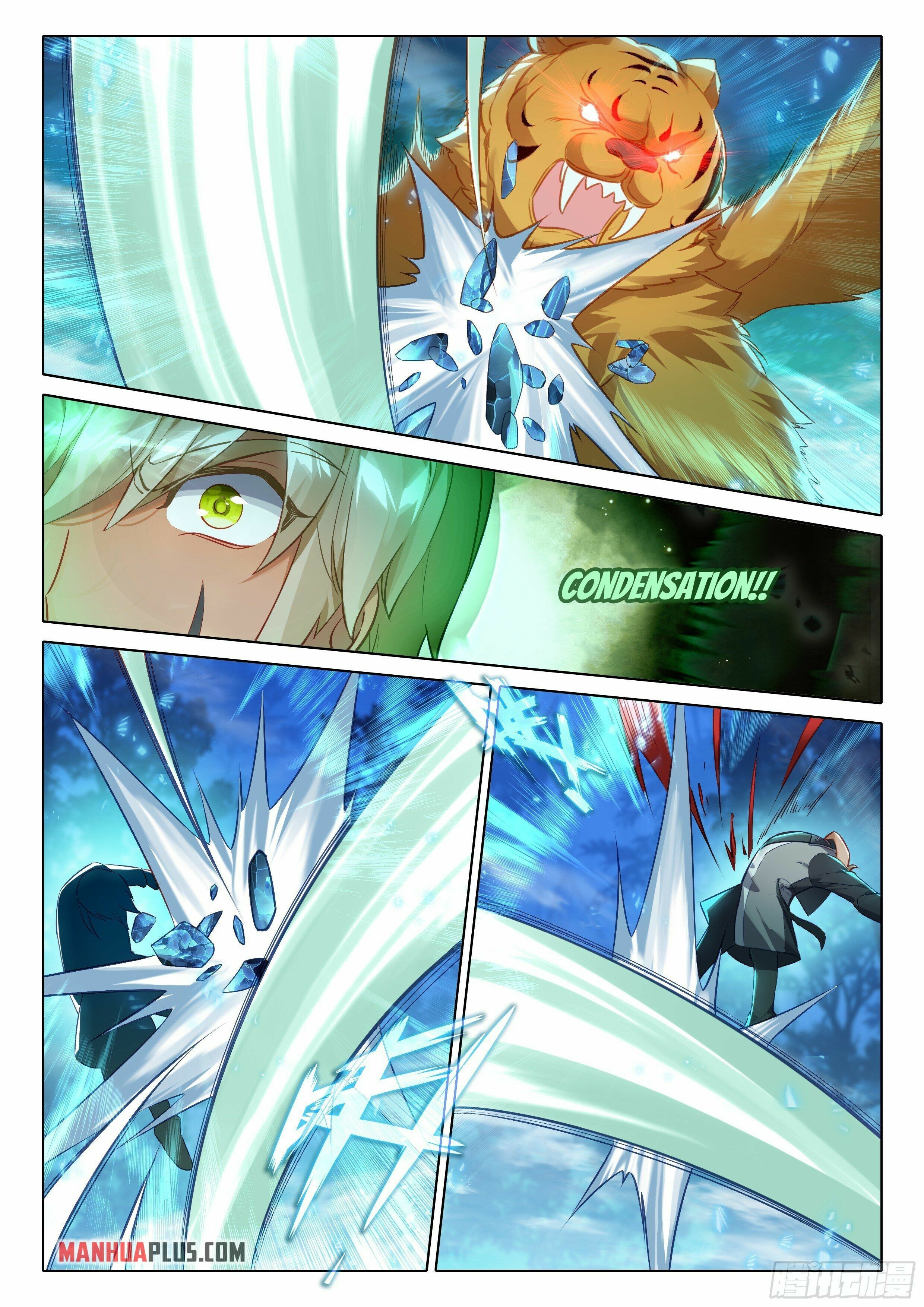 Soul Land V Chapter 44 - 10