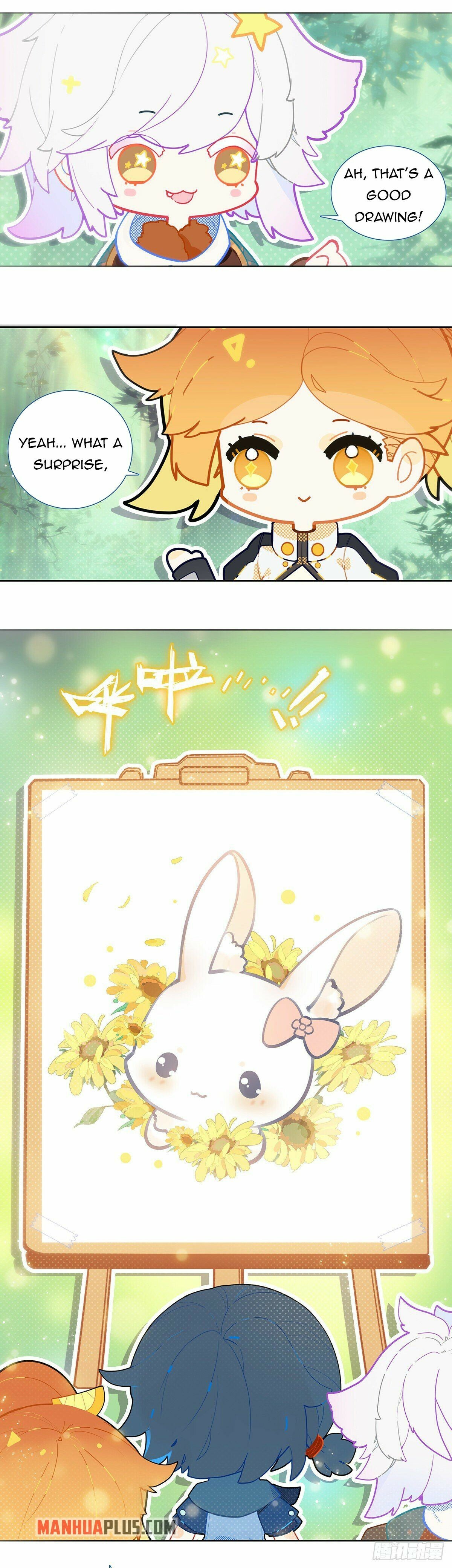 Soul Land V Chapter 43.5 - 16
