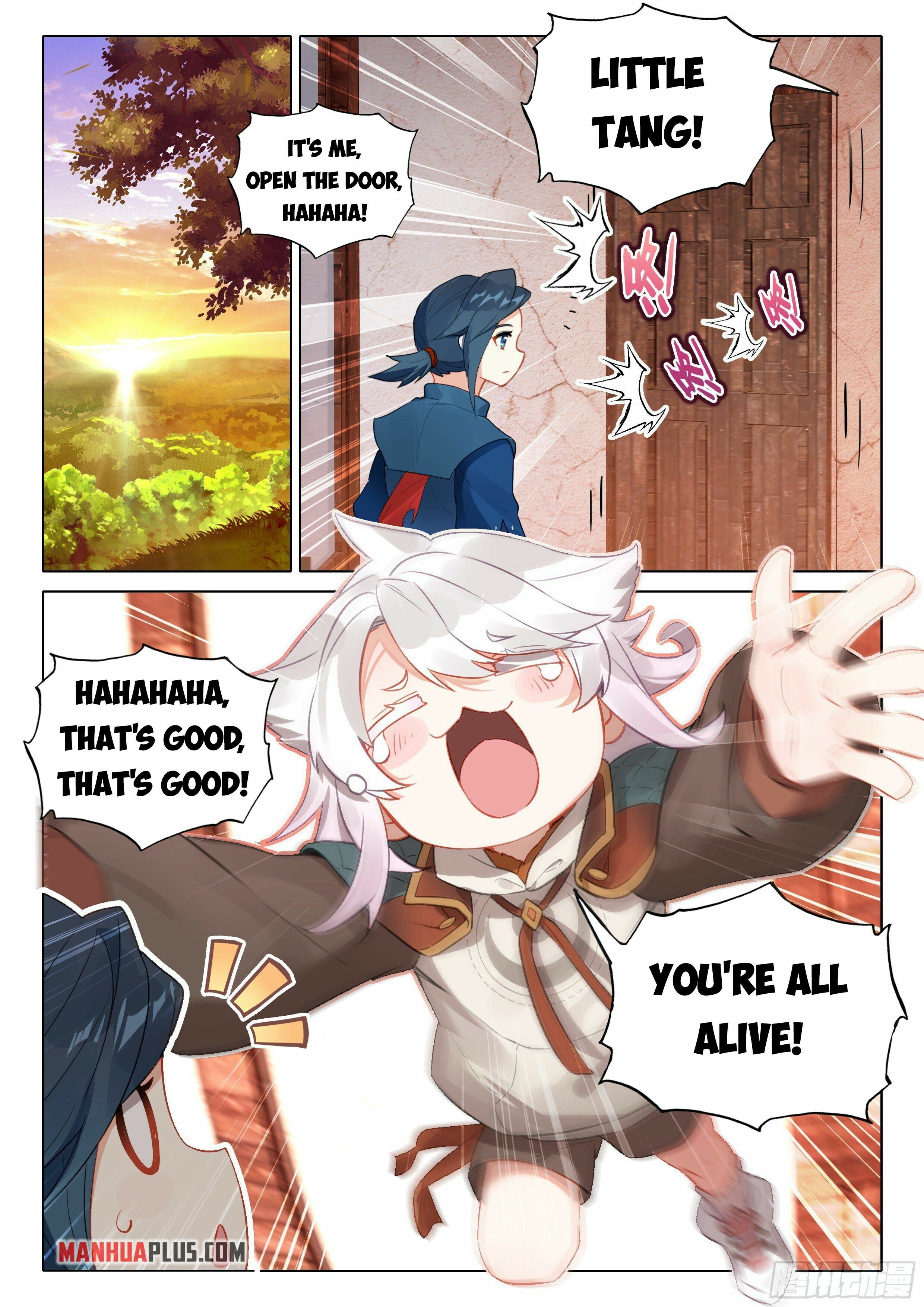Soul Land V Chapter 47 - 2