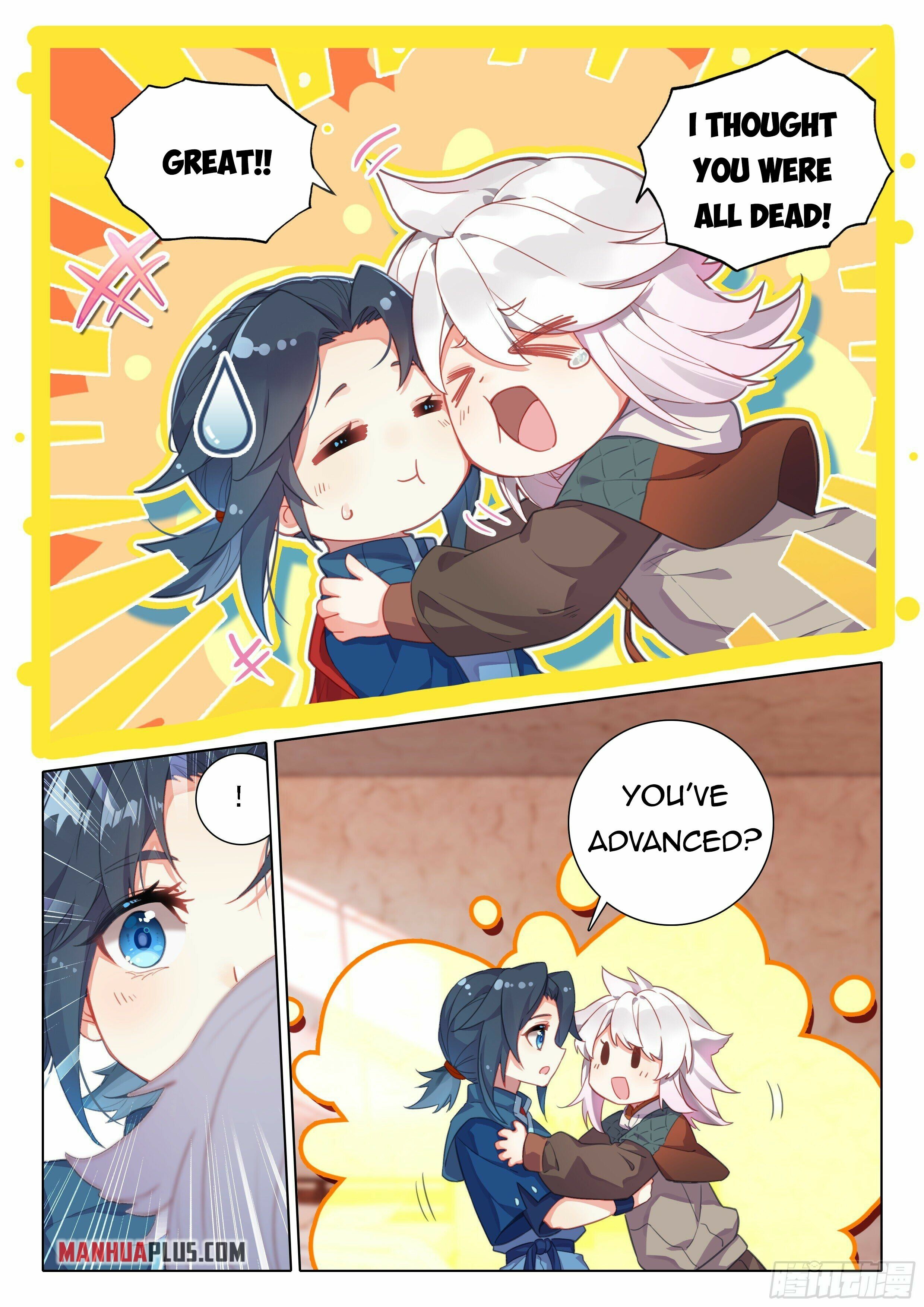 Soul Land V Chapter 47 - 3