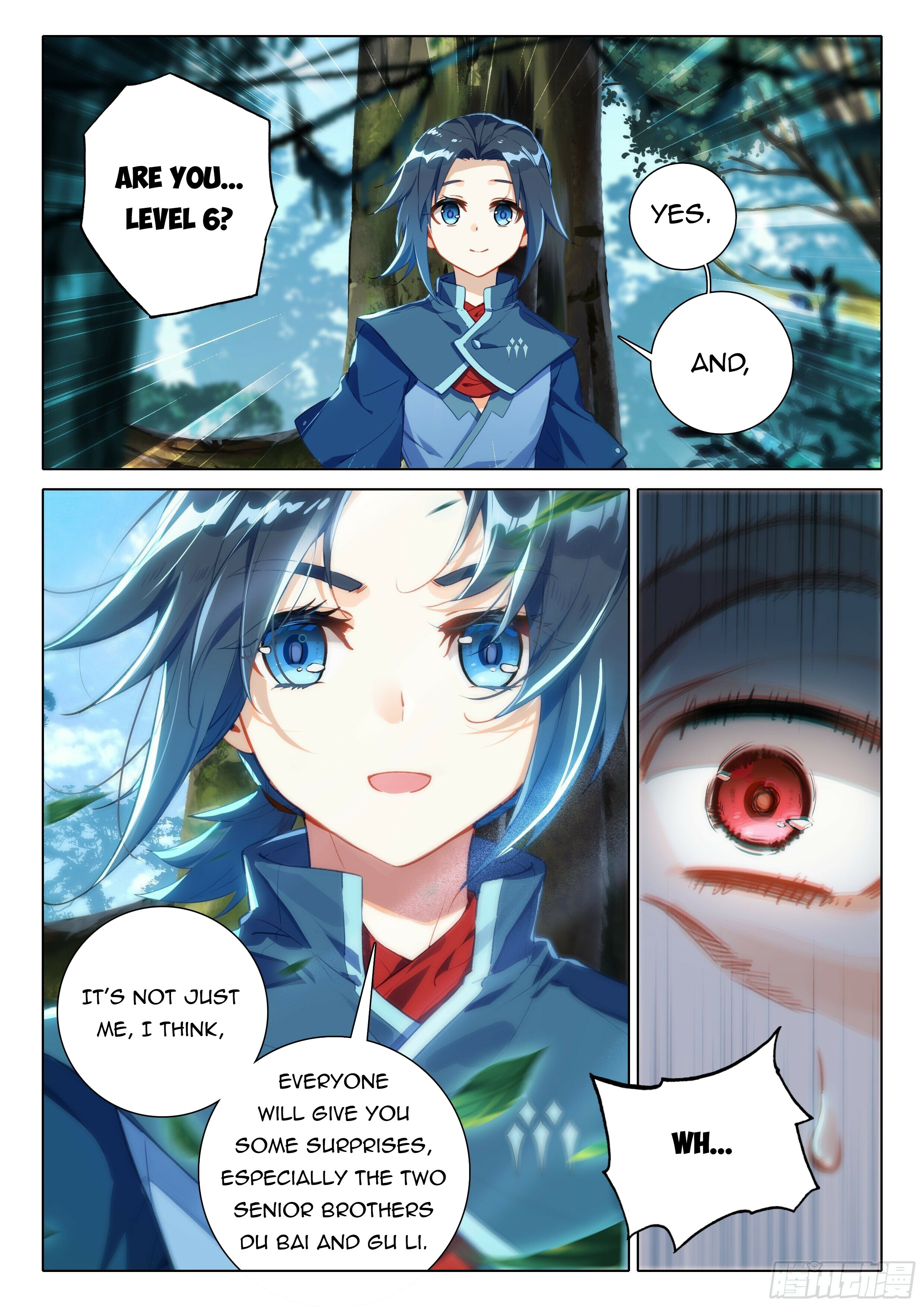 Soul Land V Chapter 46 - 5