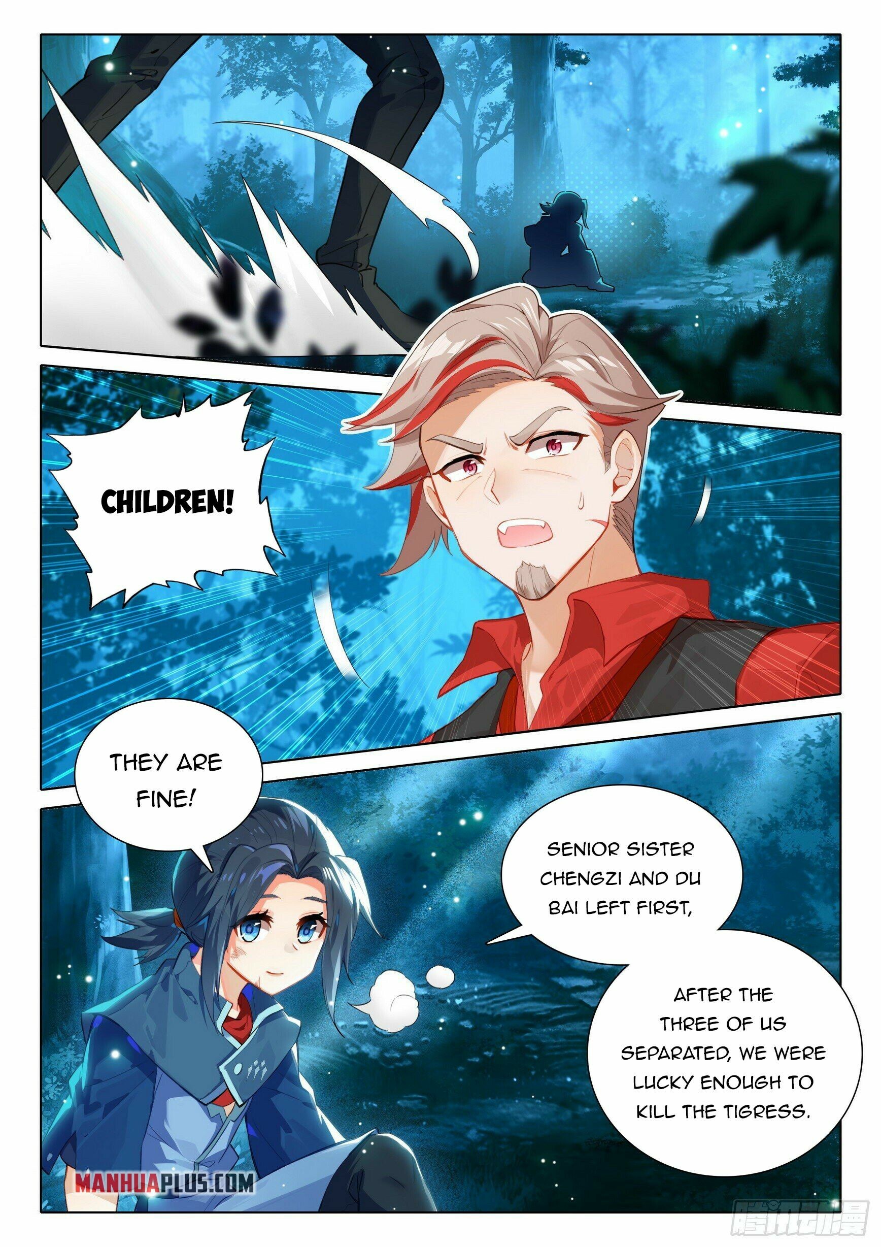 Soul Land V Chapter 45 - 9