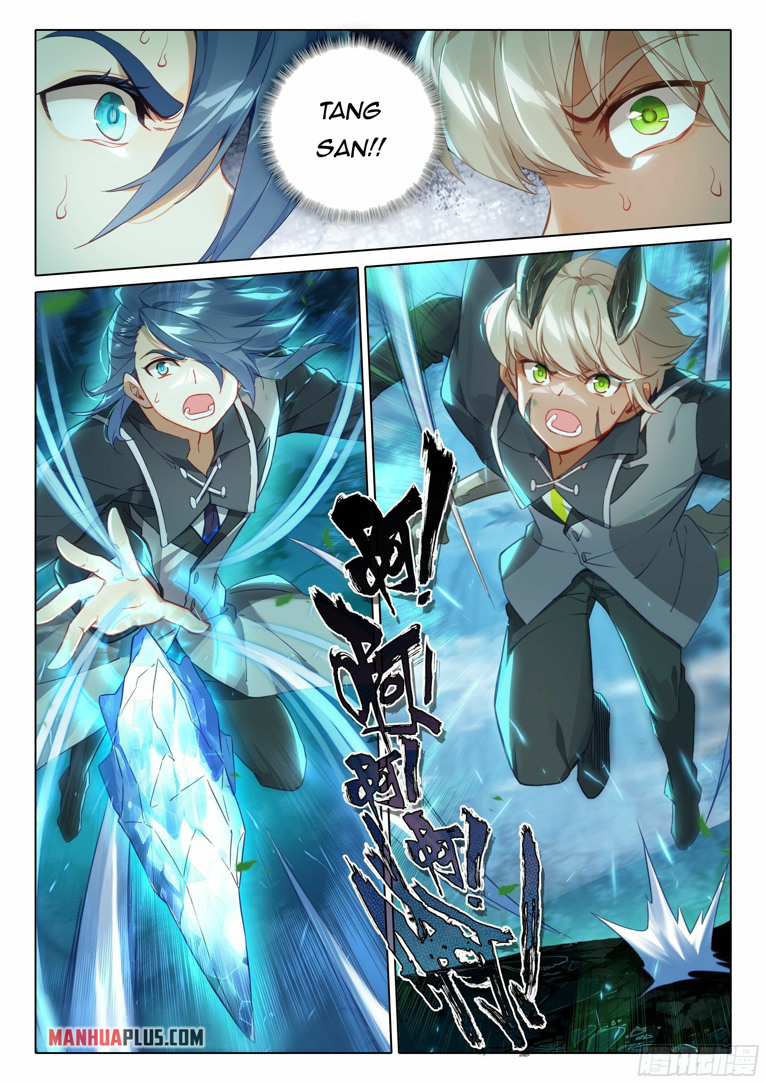Soul Land V Chapter 44 - 9