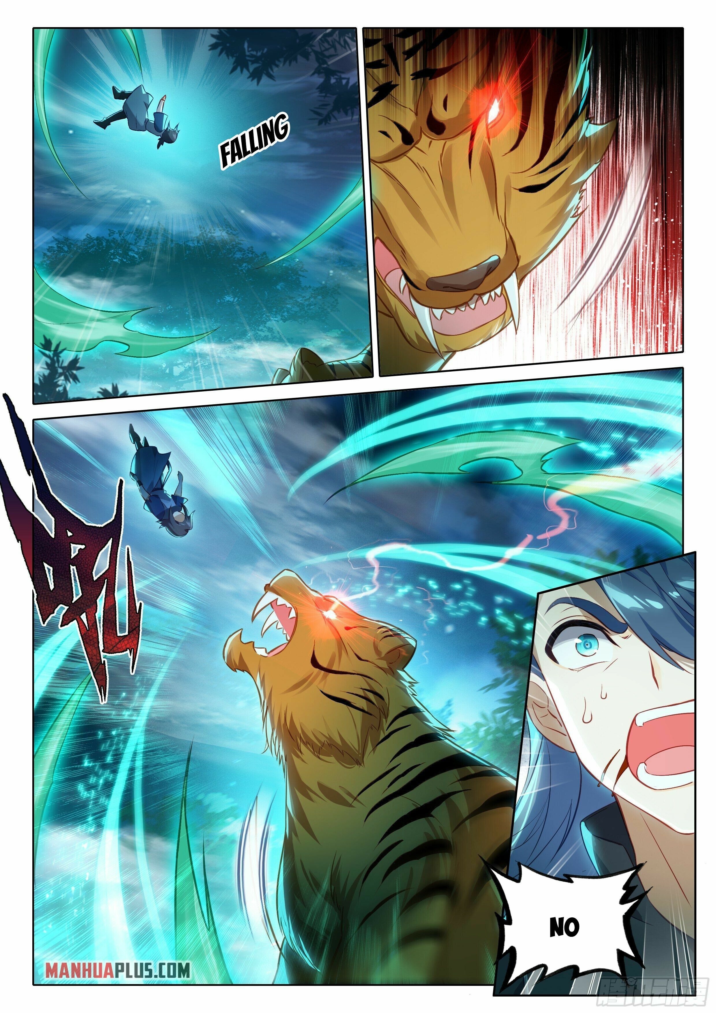 Soul Land V Chapter 44 - 11