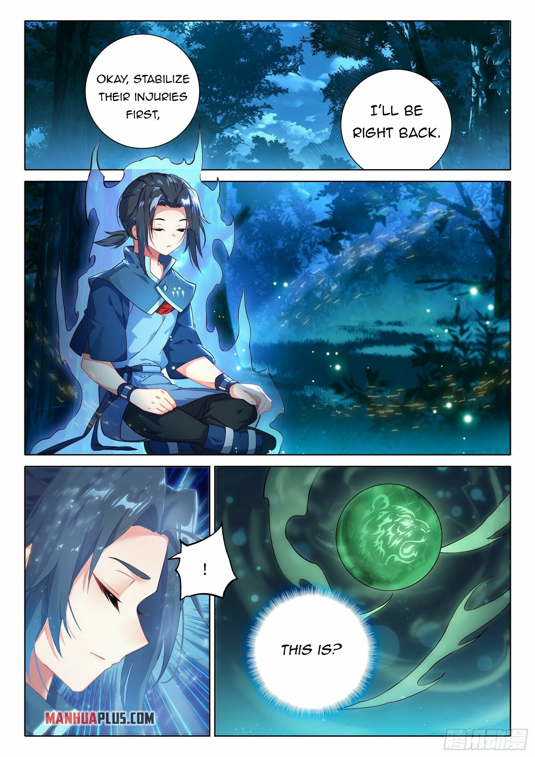 Soul Land V Chapter 45 - 12