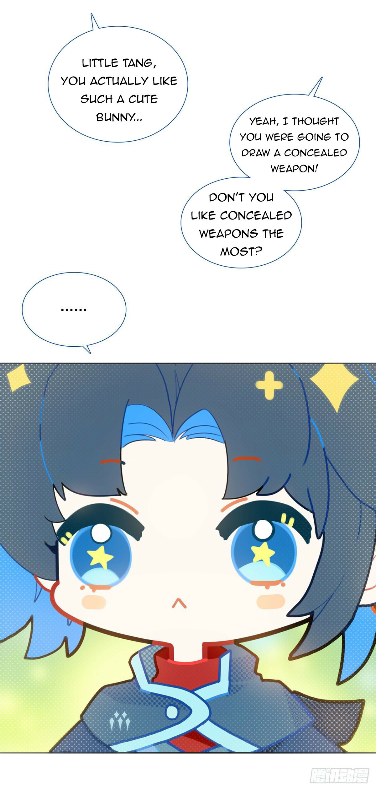 Soul Land V Chapter 43.5 - 17