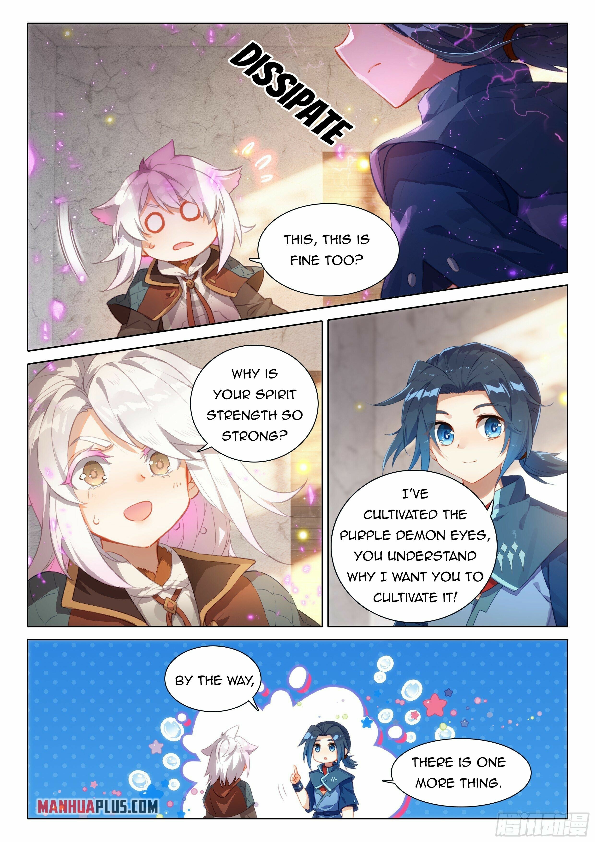 Soul Land V Chapter 48 - 2