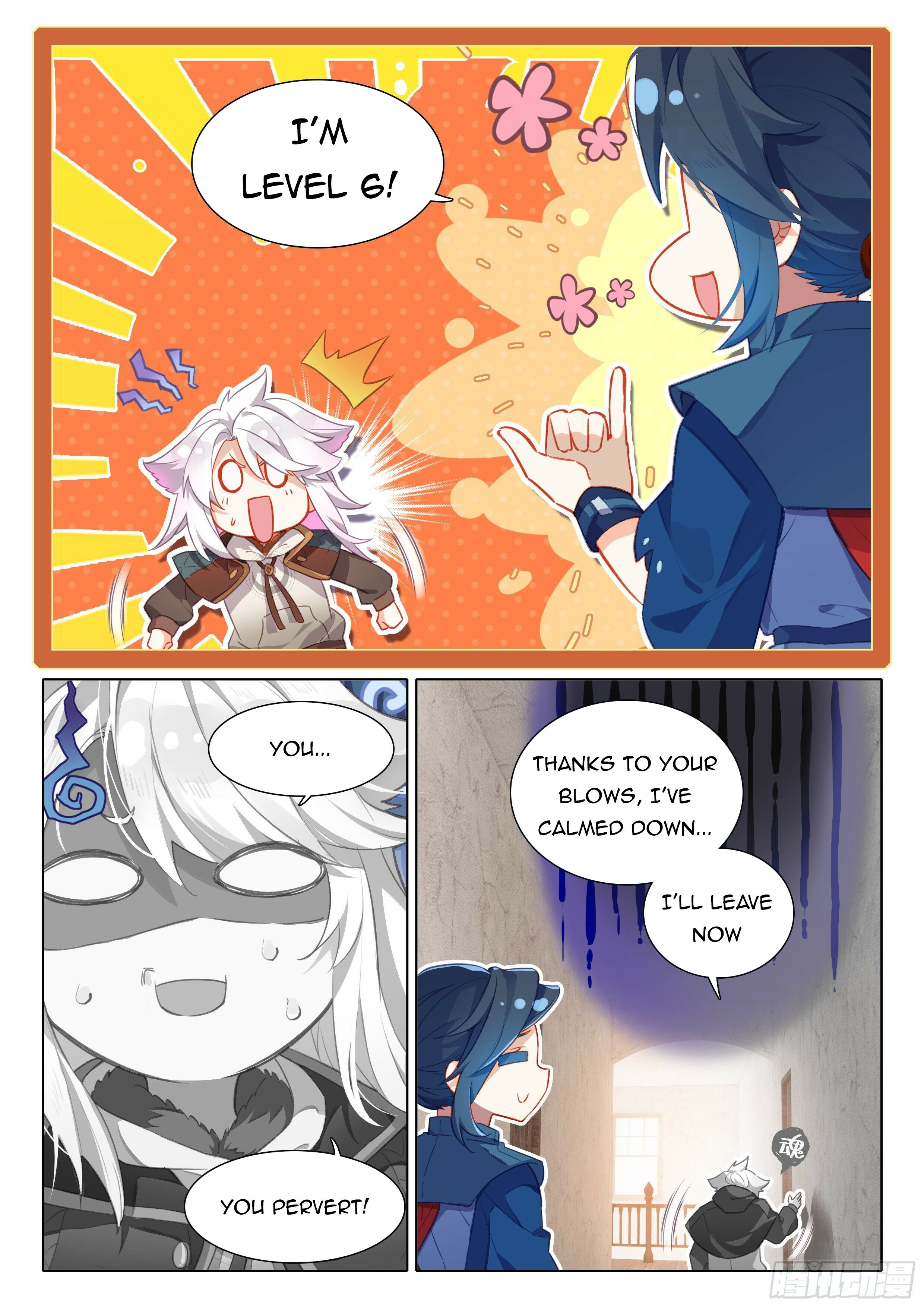 Soul Land V Chapter 48 - 3
