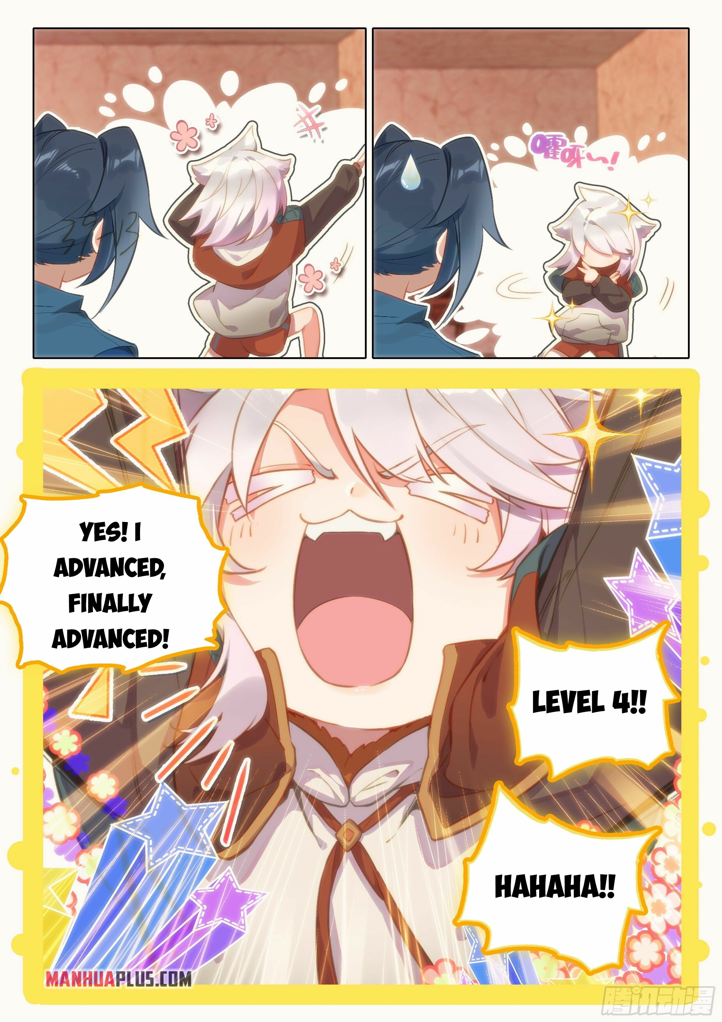 Soul Land V Chapter 47 - 4