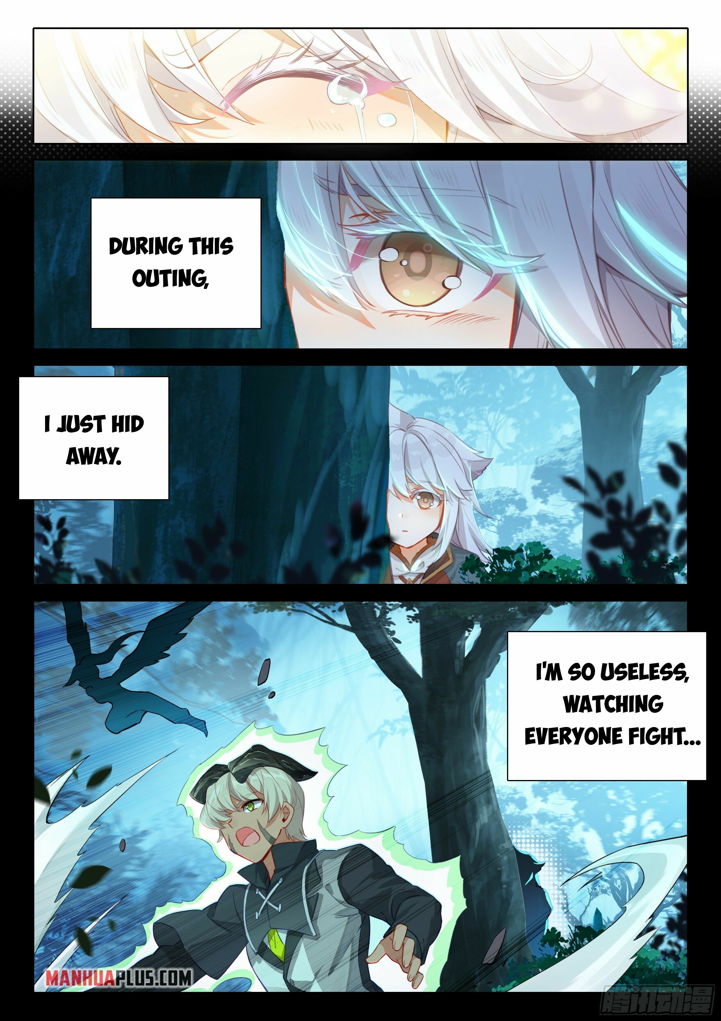 Soul Land V Chapter 47 - 5
